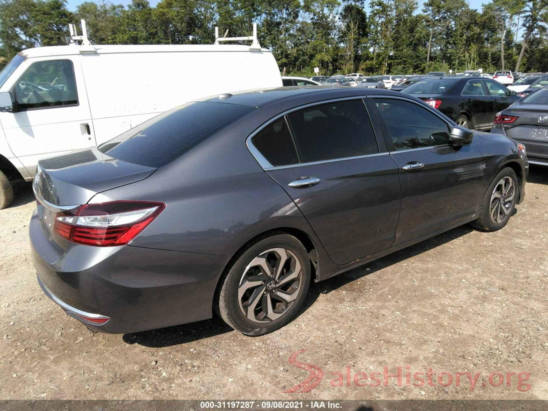 1HGCR2F85HA249283 2017 HONDA ACCORD SEDAN