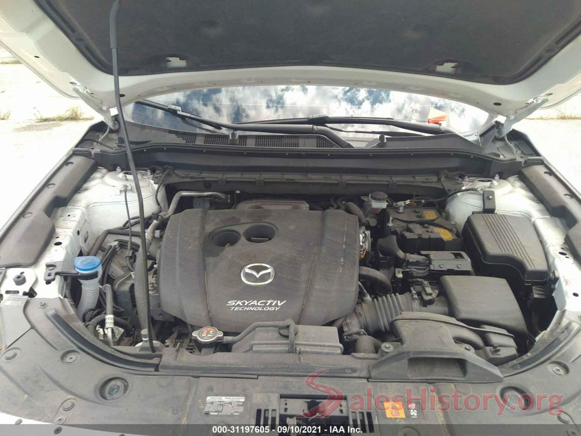 JM3KFBCM8K1594665 2019 MAZDA CX-5