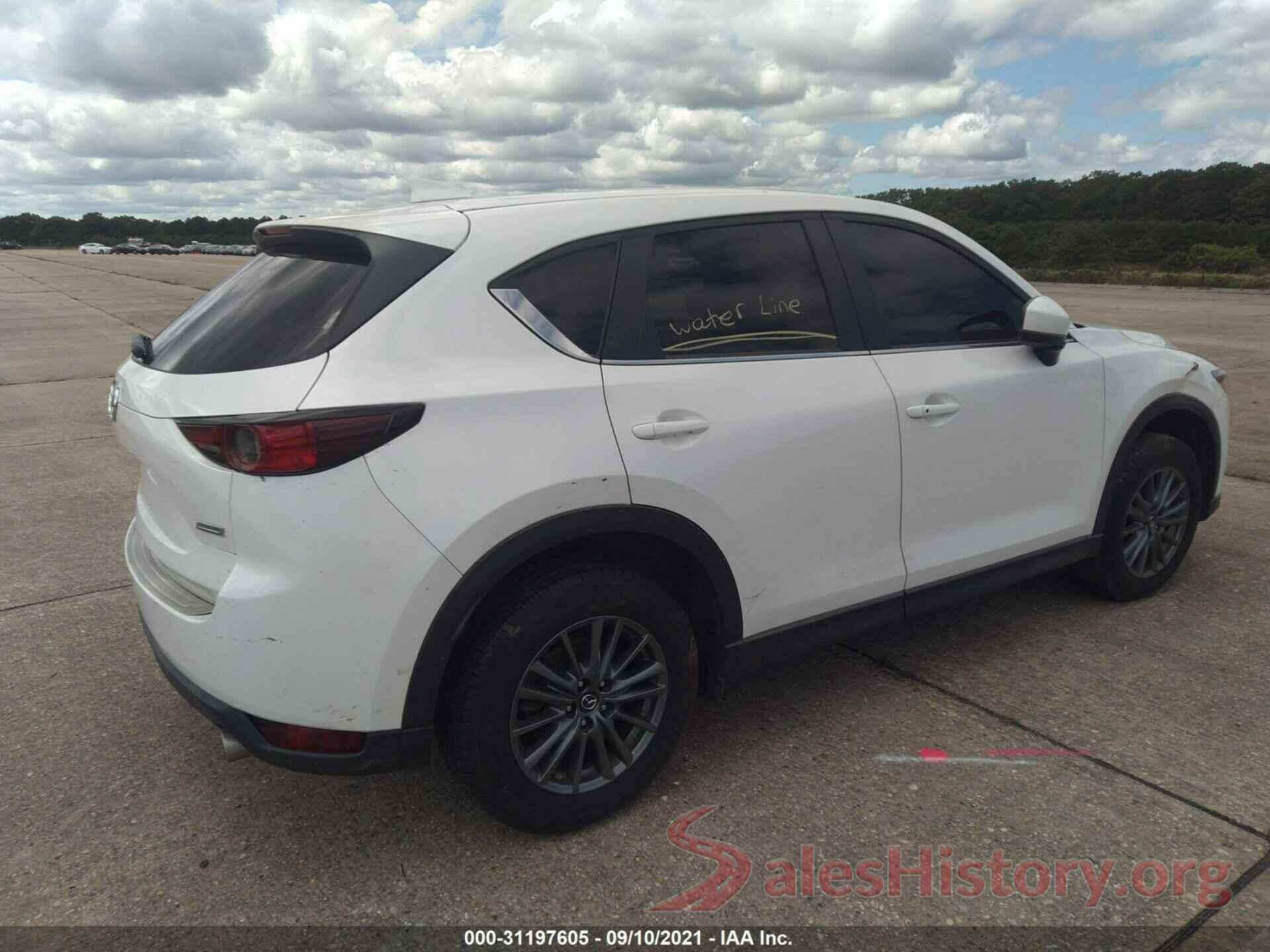 JM3KFBCM8K1594665 2019 MAZDA CX-5