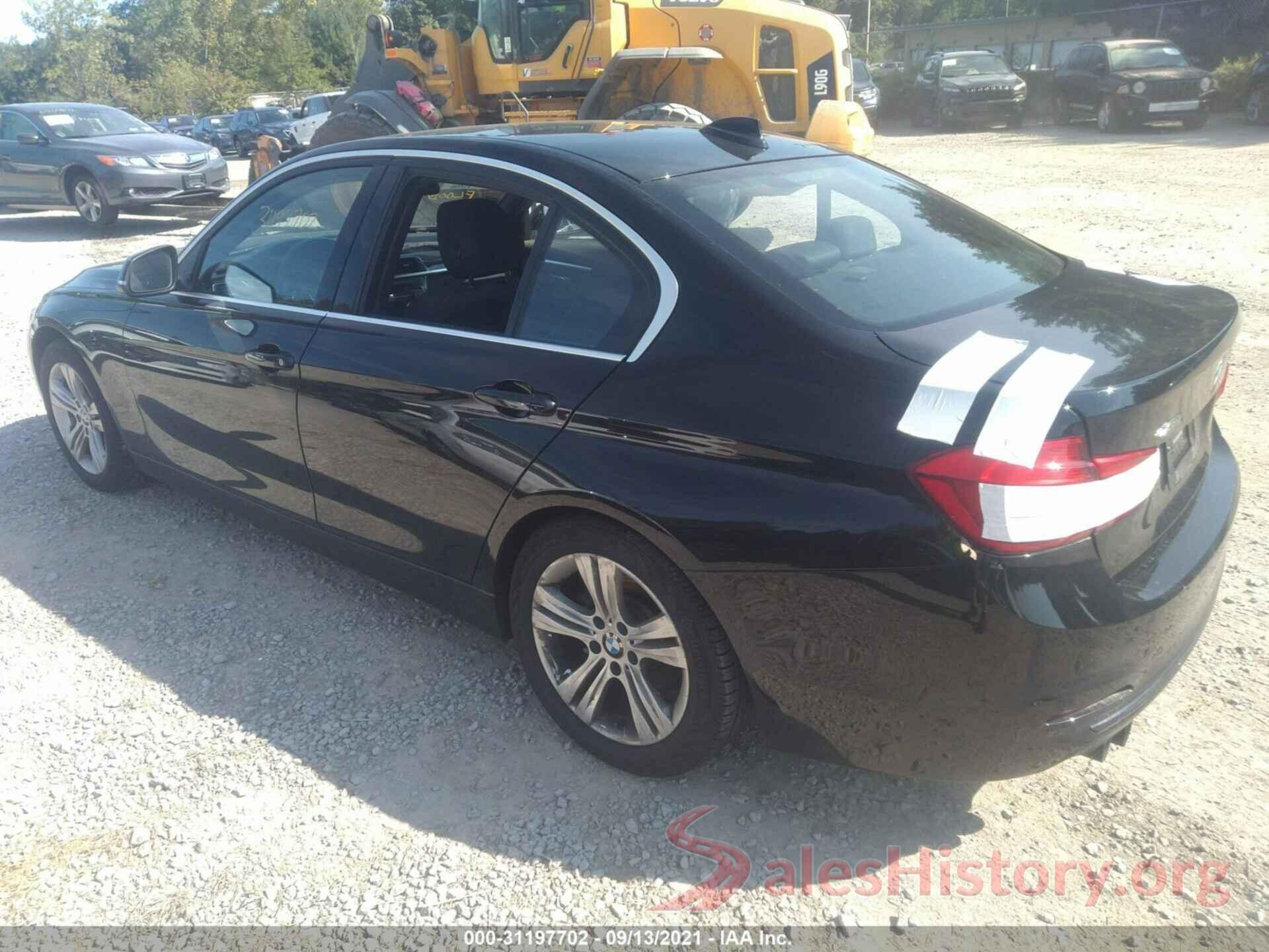 WBA8D9G56JNU69043 2018 BMW 3 SERIES