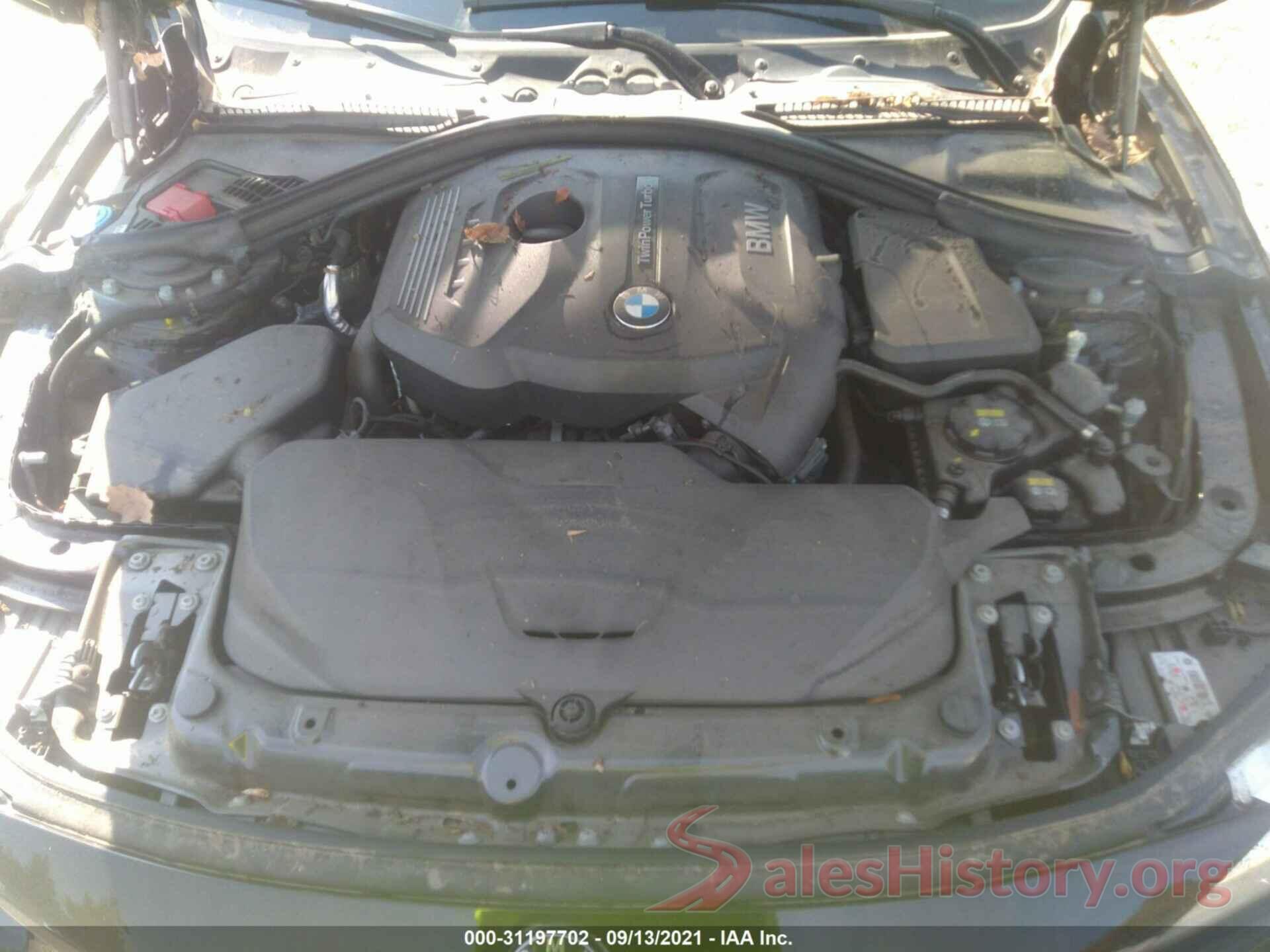 WBA8D9G56JNU69043 2018 BMW 3 SERIES