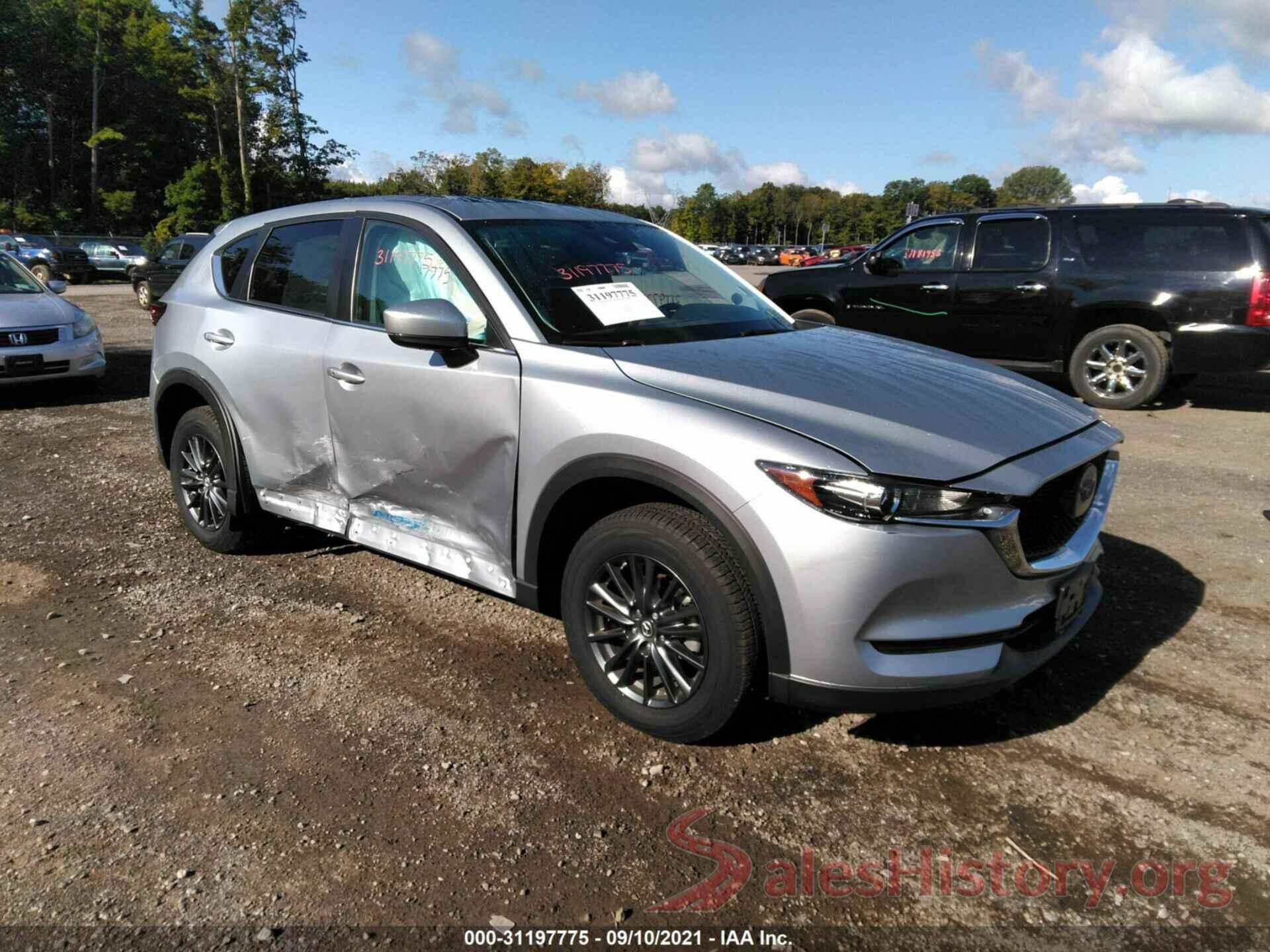 JM3KFBCM2K1698391 2019 MAZDA CX-5