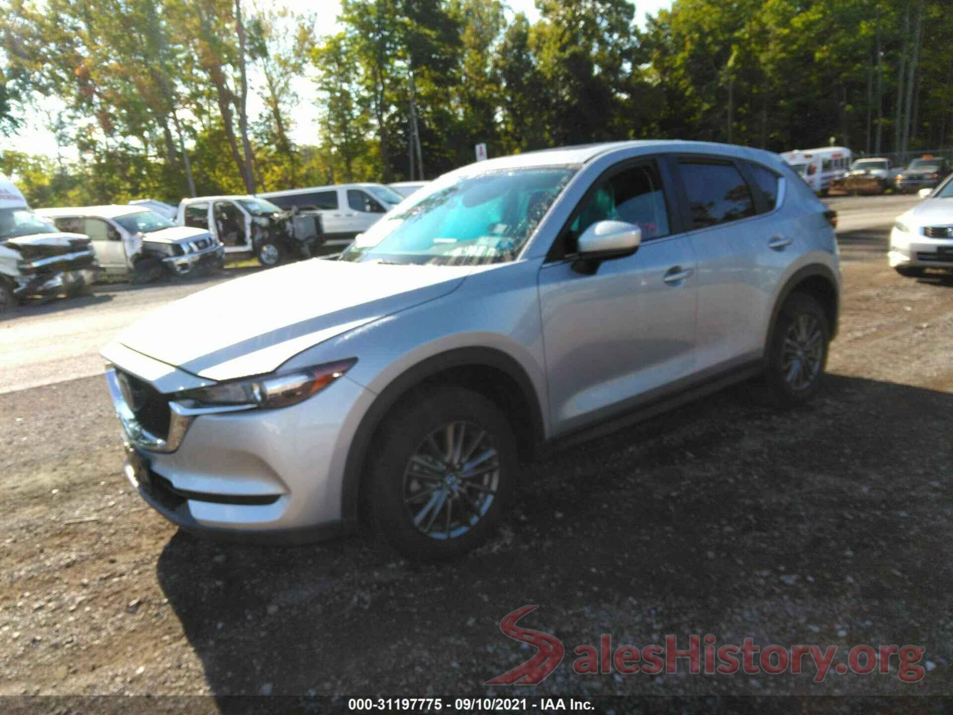 JM3KFBCM2K1698391 2019 MAZDA CX-5