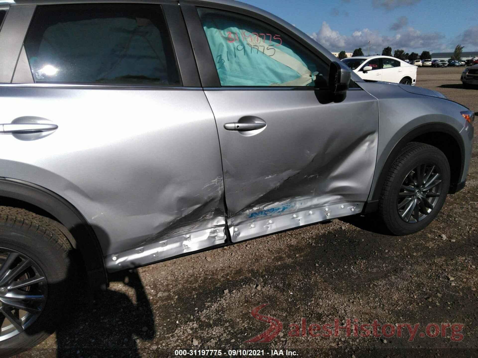 JM3KFBCM2K1698391 2019 MAZDA CX-5