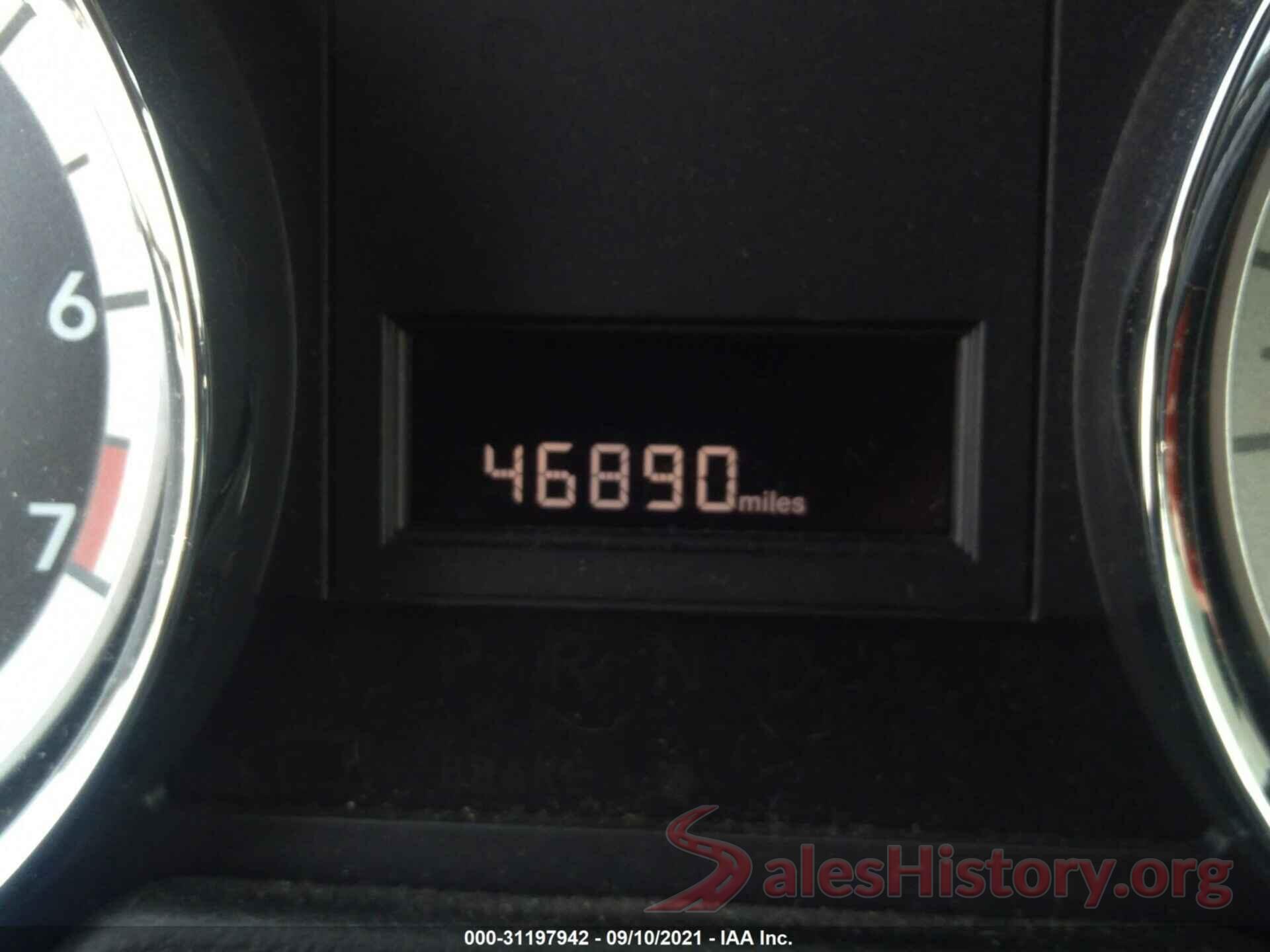 2C4RDGBG9HR819296 2017 DODGE GRAND CARAVAN