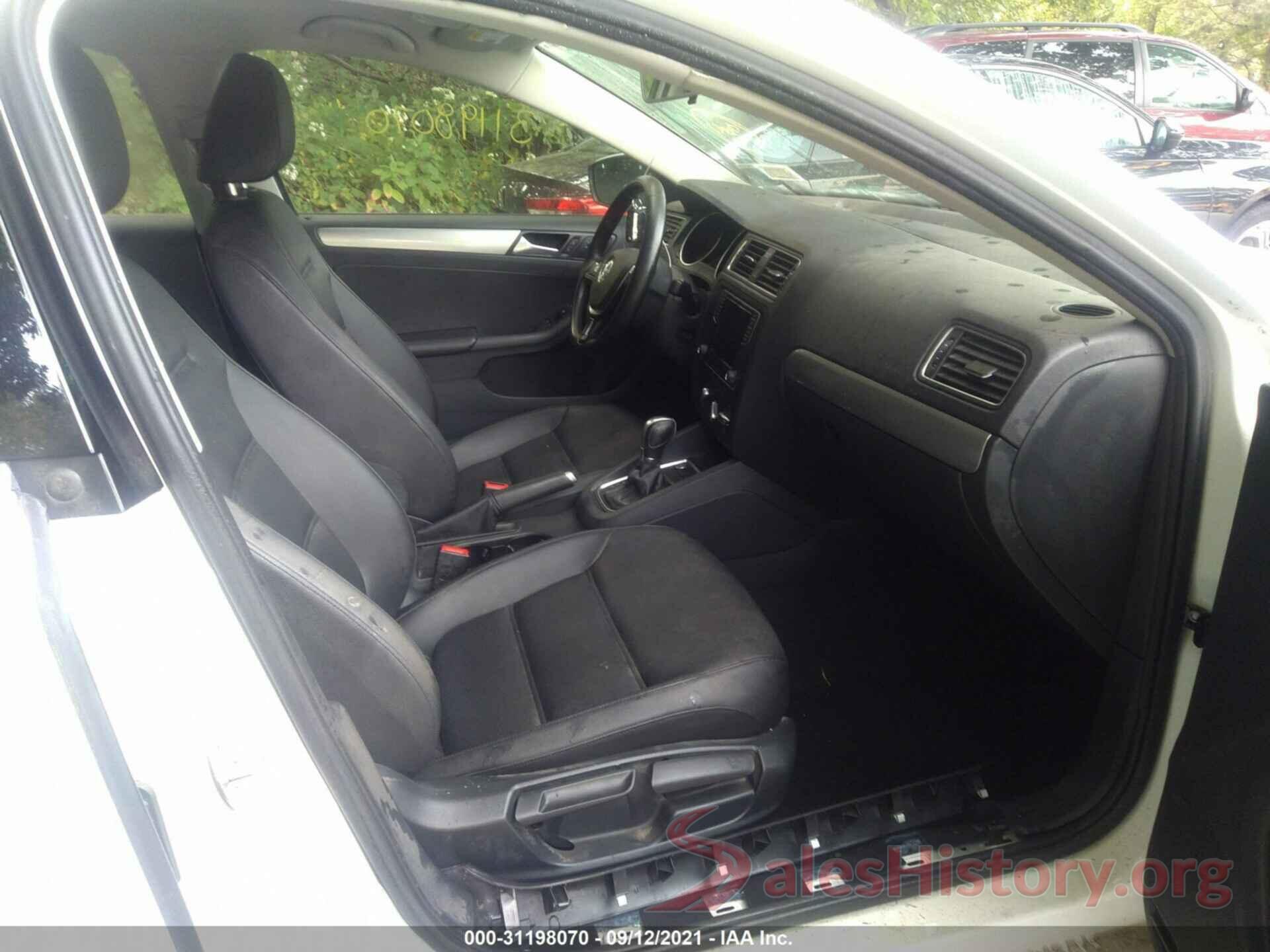 3VWDB7AJ5HM203158 2017 VOLKSWAGEN JETTA