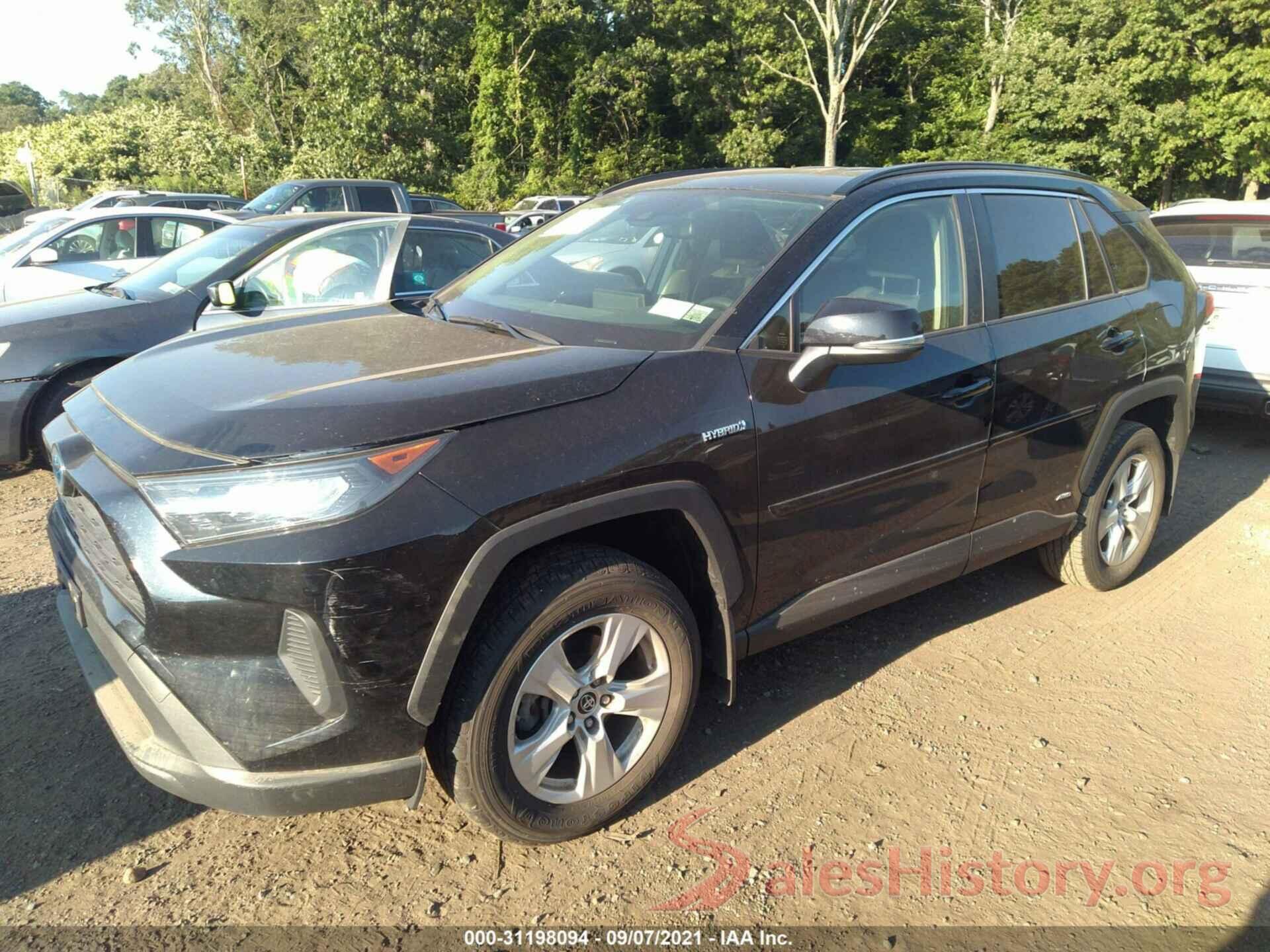 JTMMWRFV5KD014544 2019 TOYOTA RAV4