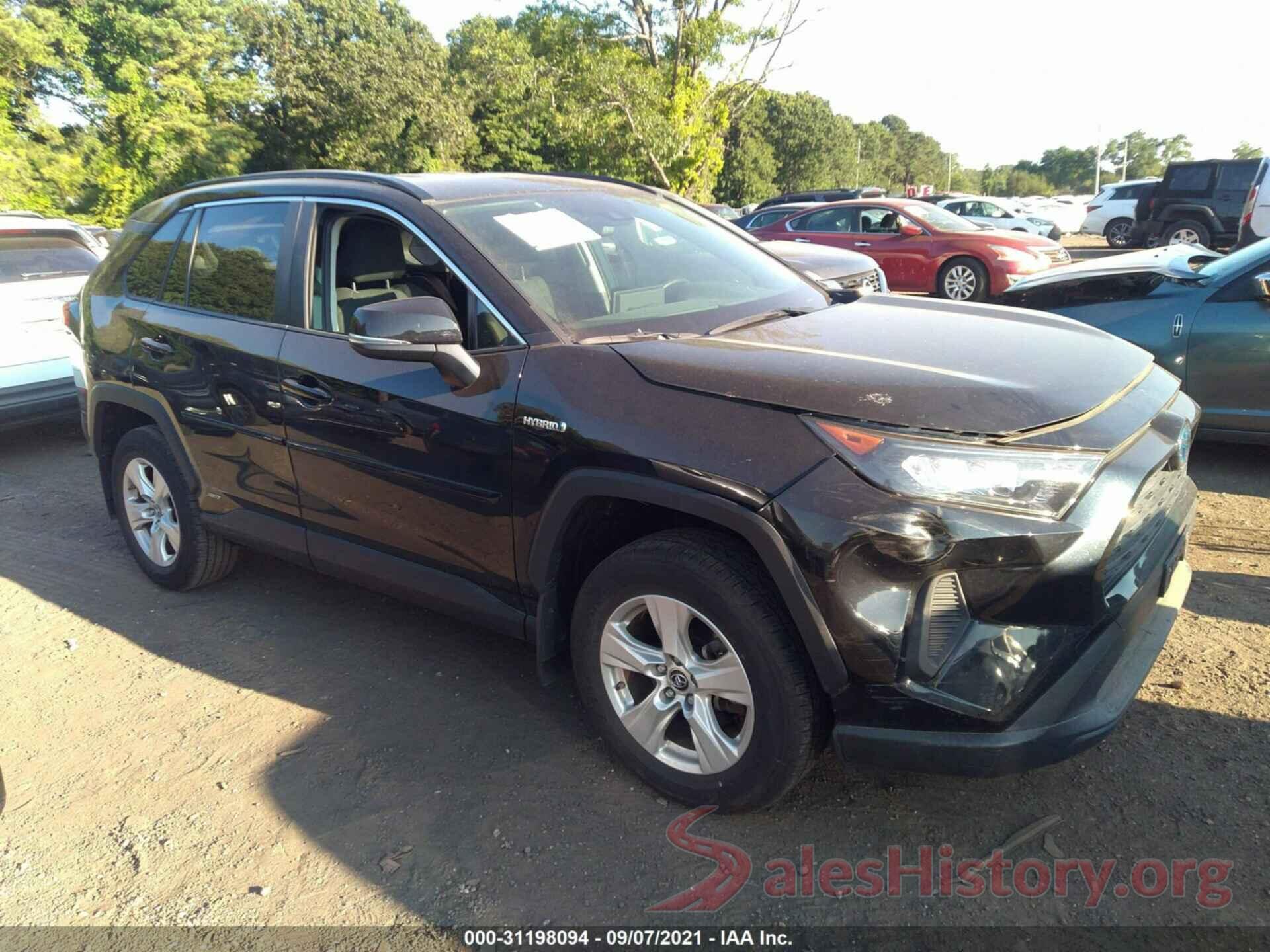 JTMMWRFV5KD014544 2019 TOYOTA RAV4