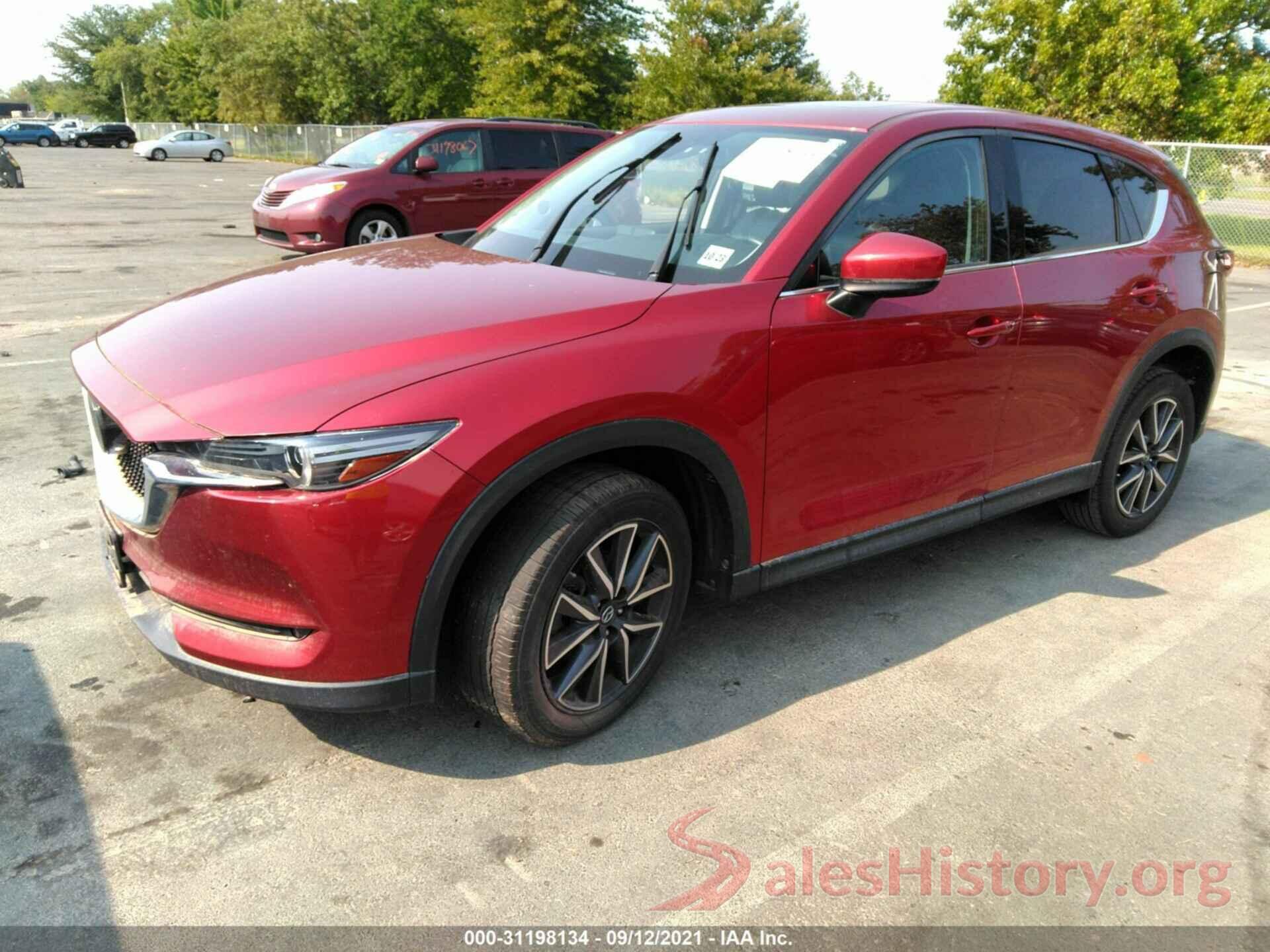 JM3KFBDMXJ0414363 2018 MAZDA CX-5