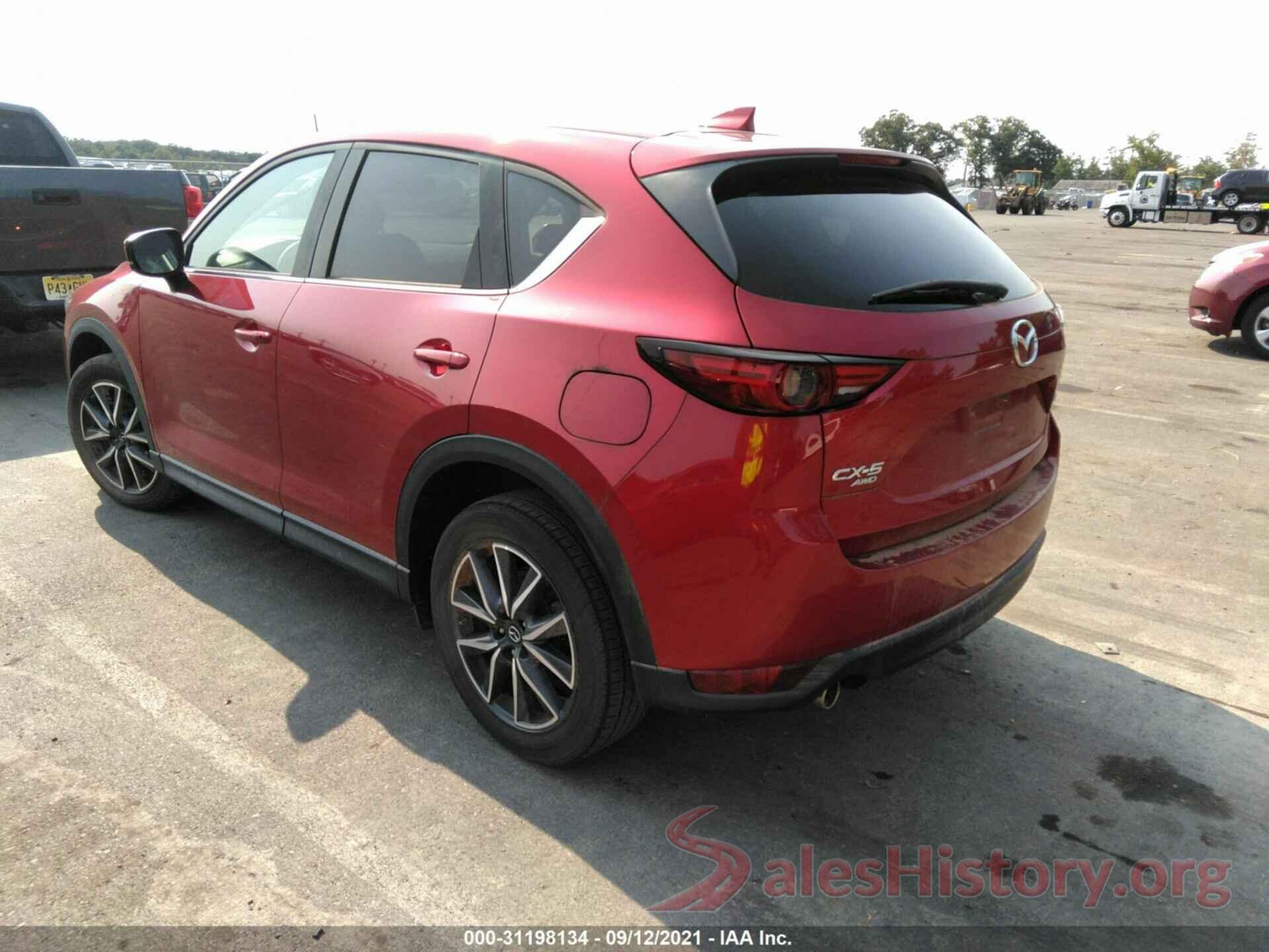 JM3KFBDMXJ0414363 2018 MAZDA CX-5