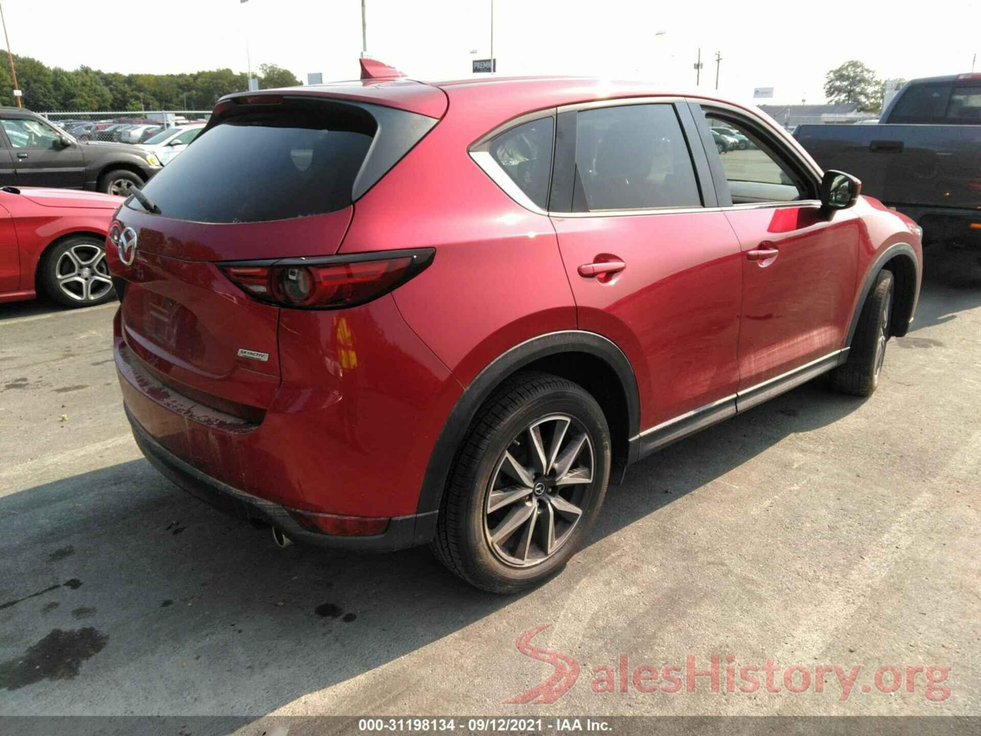 JM3KFBDMXJ0414363 2018 MAZDA CX-5