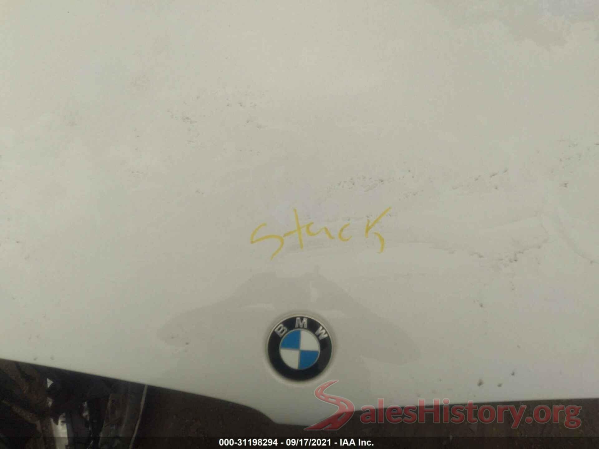 WBAJE7C52JWC56774 2018 BMW 5 SERIES