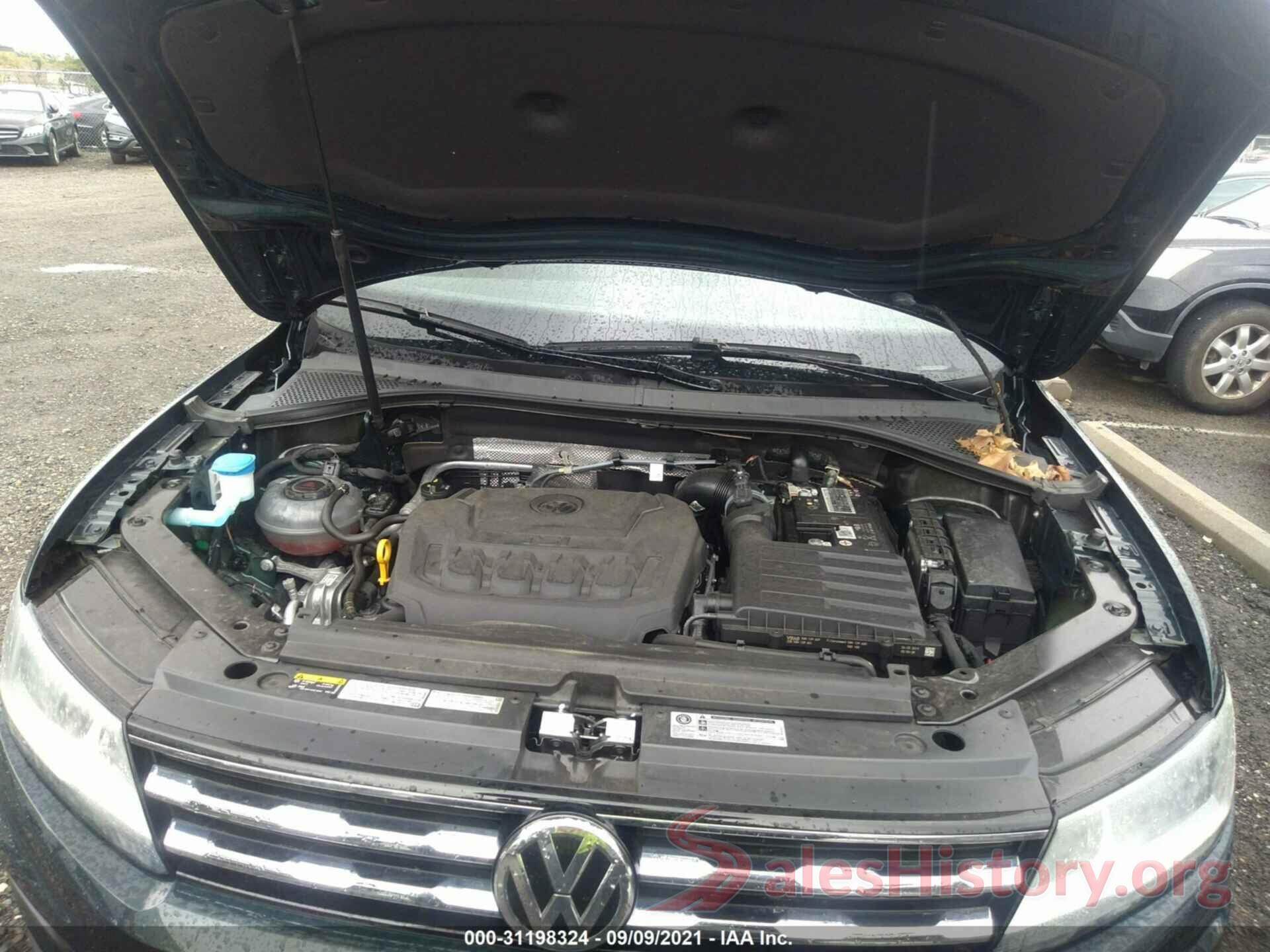 3VV2B7AX6KM125092 2019 VOLKSWAGEN TIGUAN