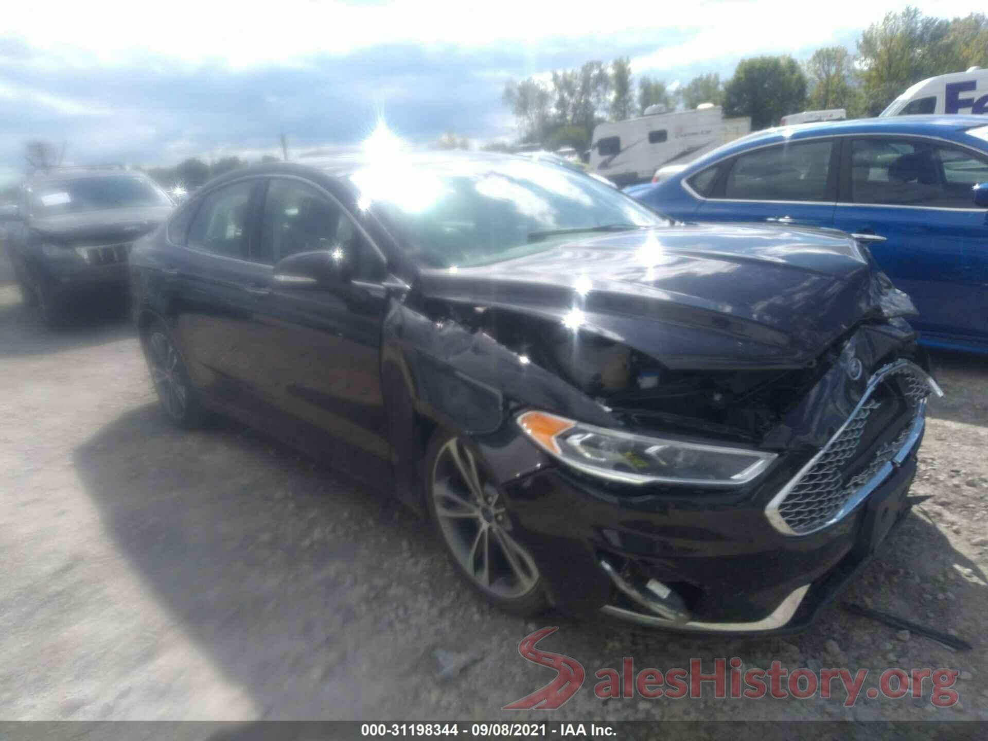 3FA6P0D94LR162805 2020 FORD FUSION