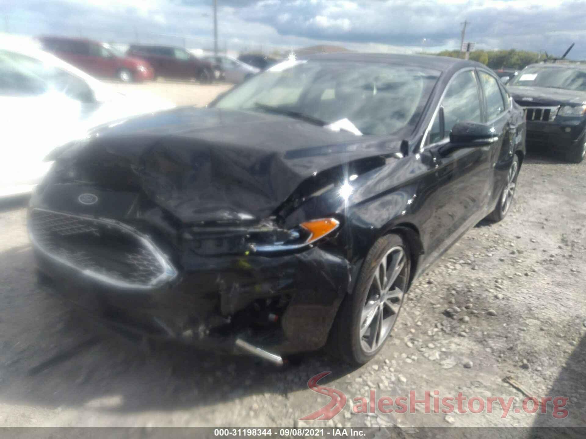 3FA6P0D94LR162805 2020 FORD FUSION