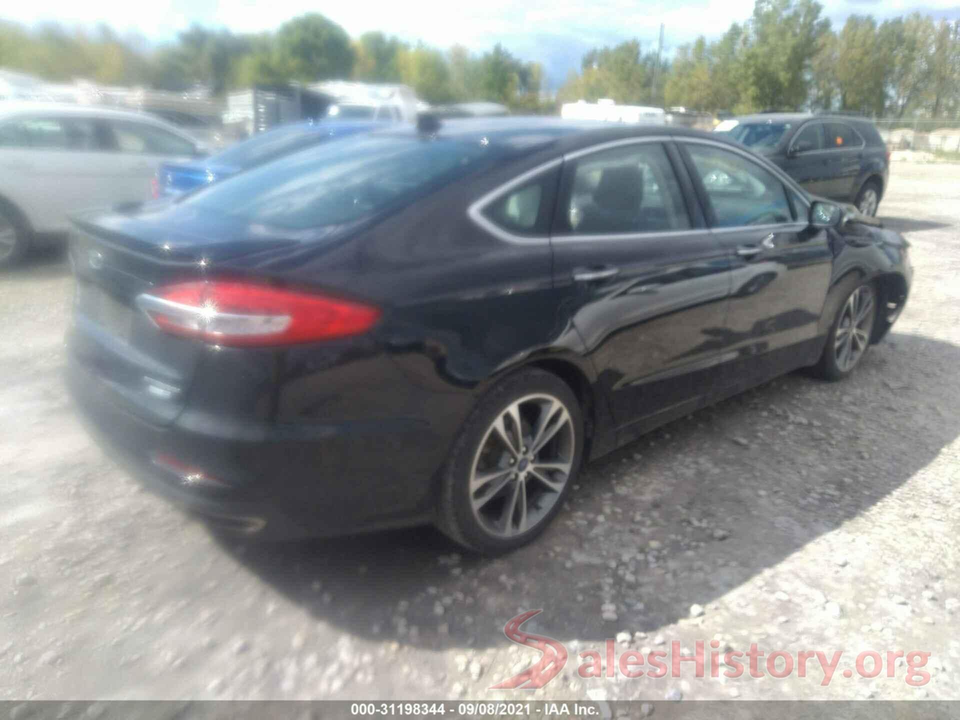 3FA6P0D94LR162805 2020 FORD FUSION