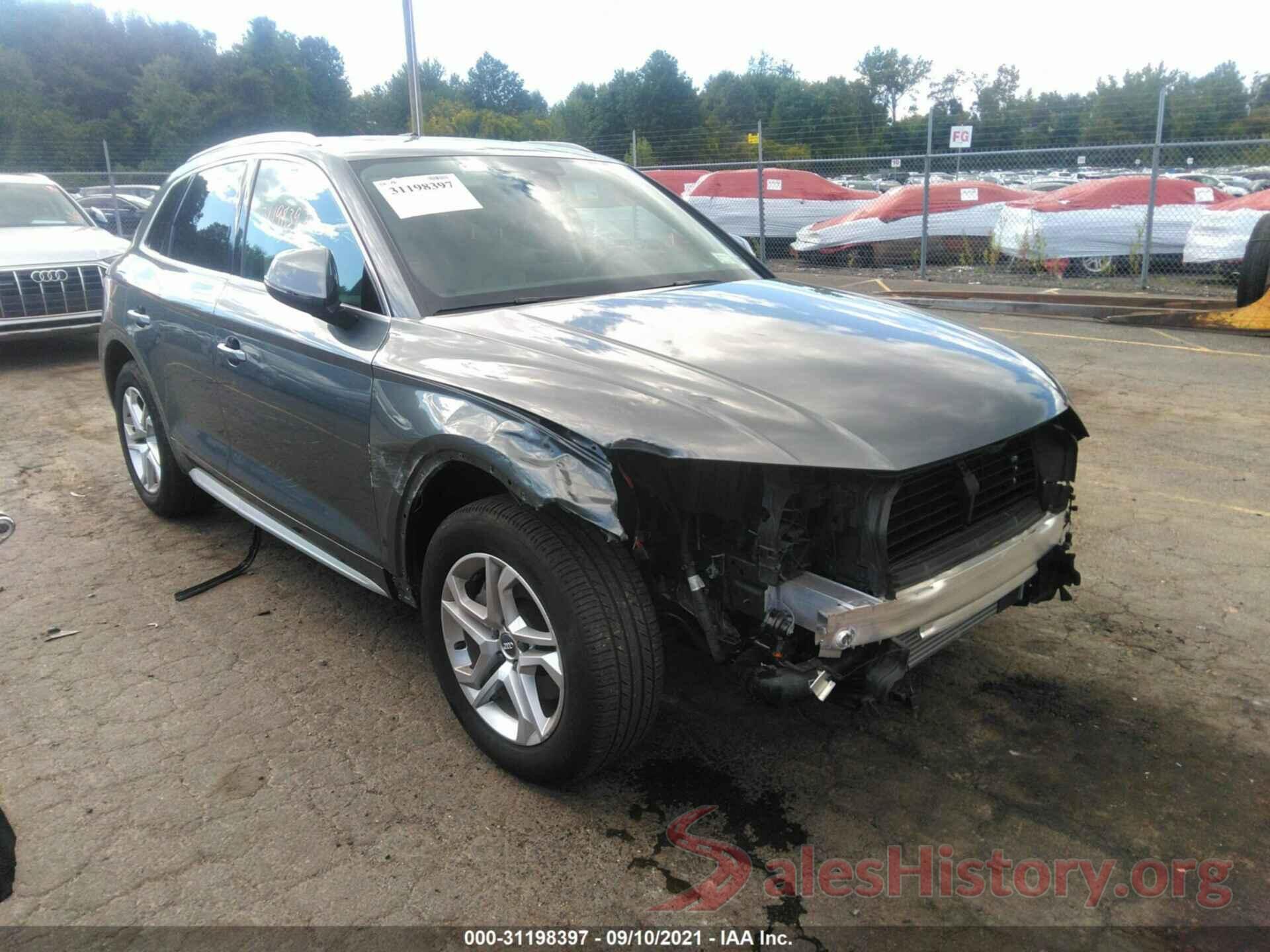 WA1BNAFY2J2204263 2018 AUDI Q5