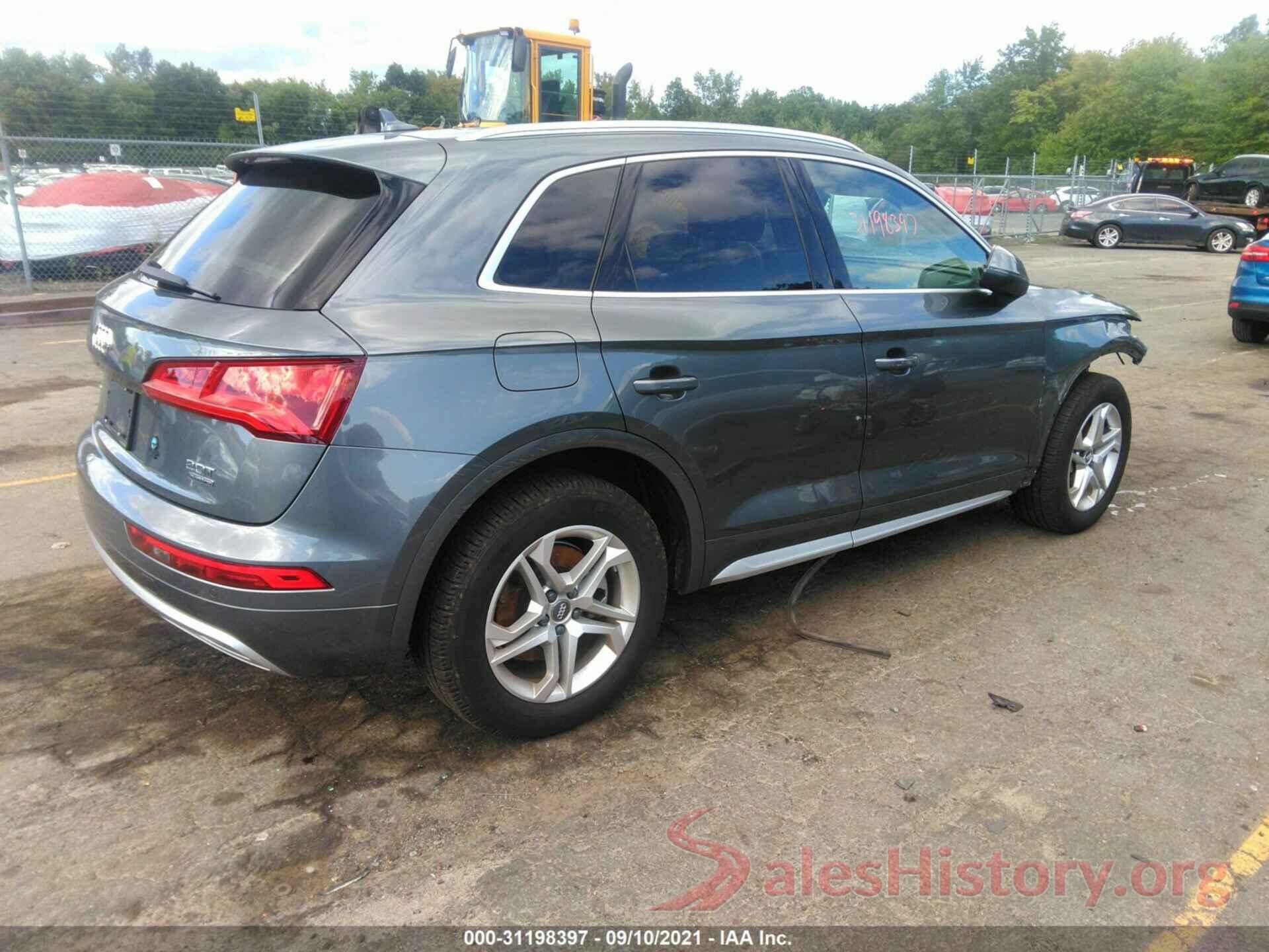 WA1BNAFY2J2204263 2018 AUDI Q5