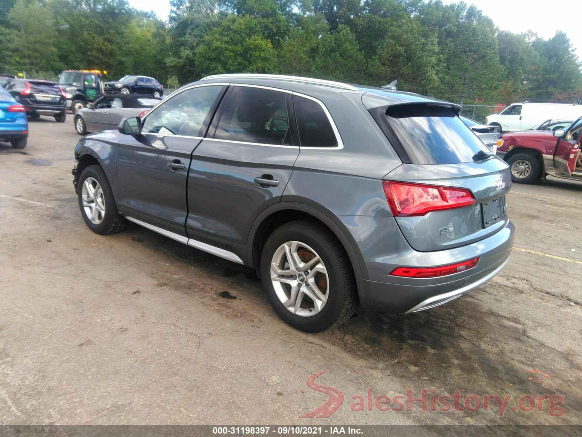 WA1BNAFY2J2204263 2018 AUDI Q5