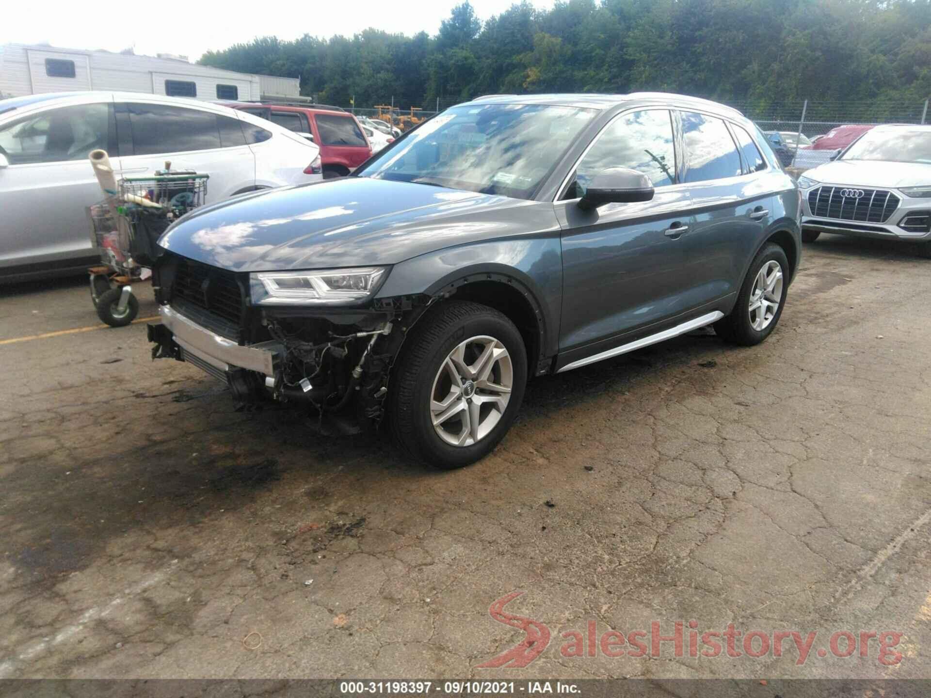 WA1BNAFY2J2204263 2018 AUDI Q5