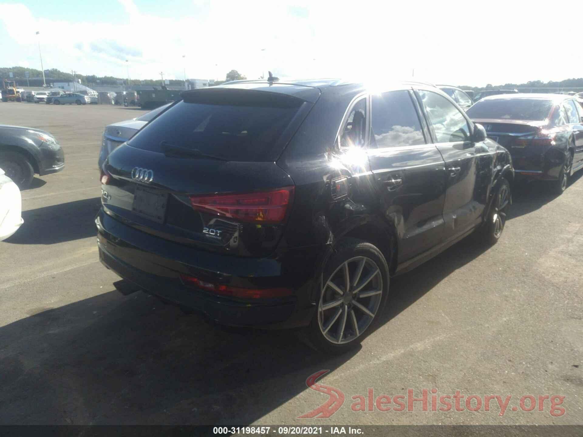 WA1JCCFS2JR031005 2018 AUDI Q3