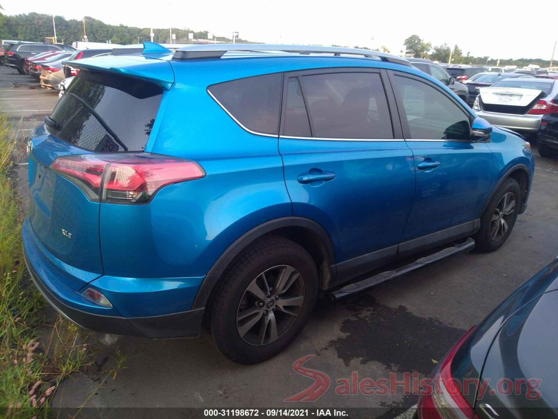 2T3WFREVXHW350244 2017 TOYOTA RAV4