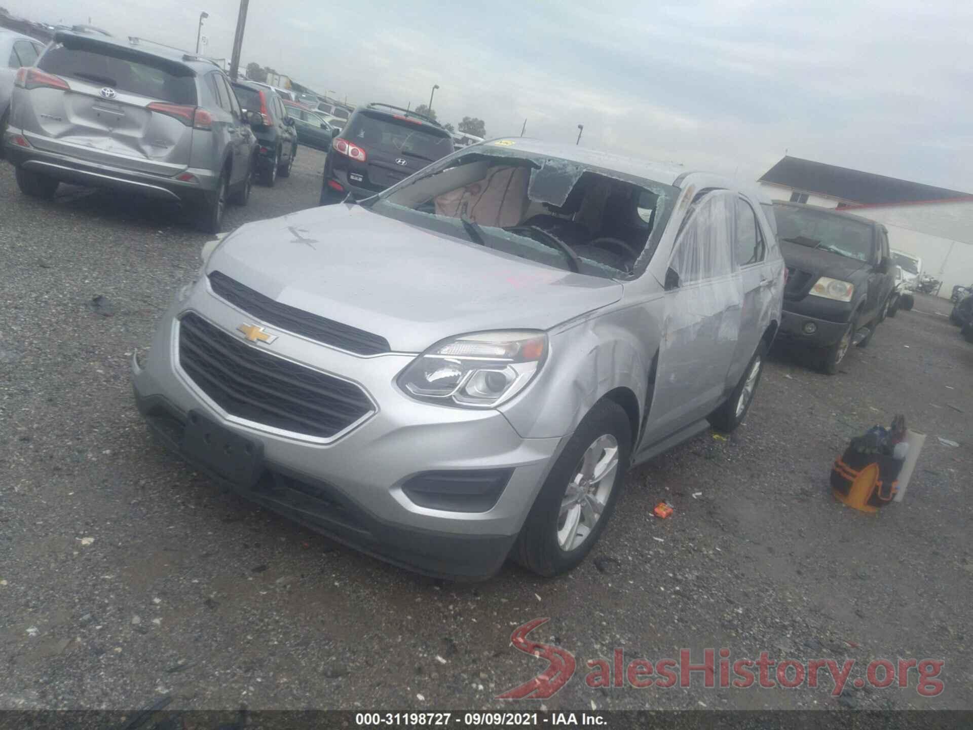 2GNALBEK6H6124219 2017 CHEVROLET EQUINOX