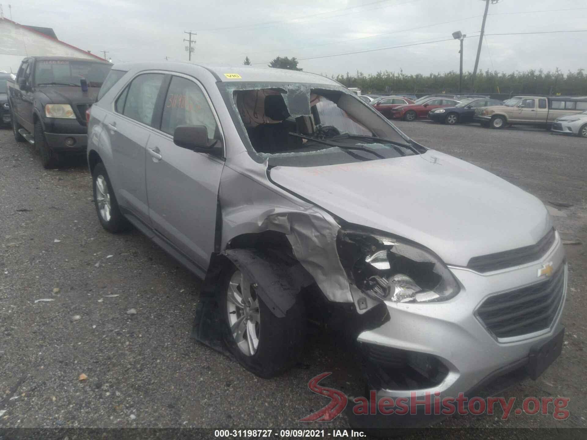 2GNALBEK6H6124219 2017 CHEVROLET EQUINOX