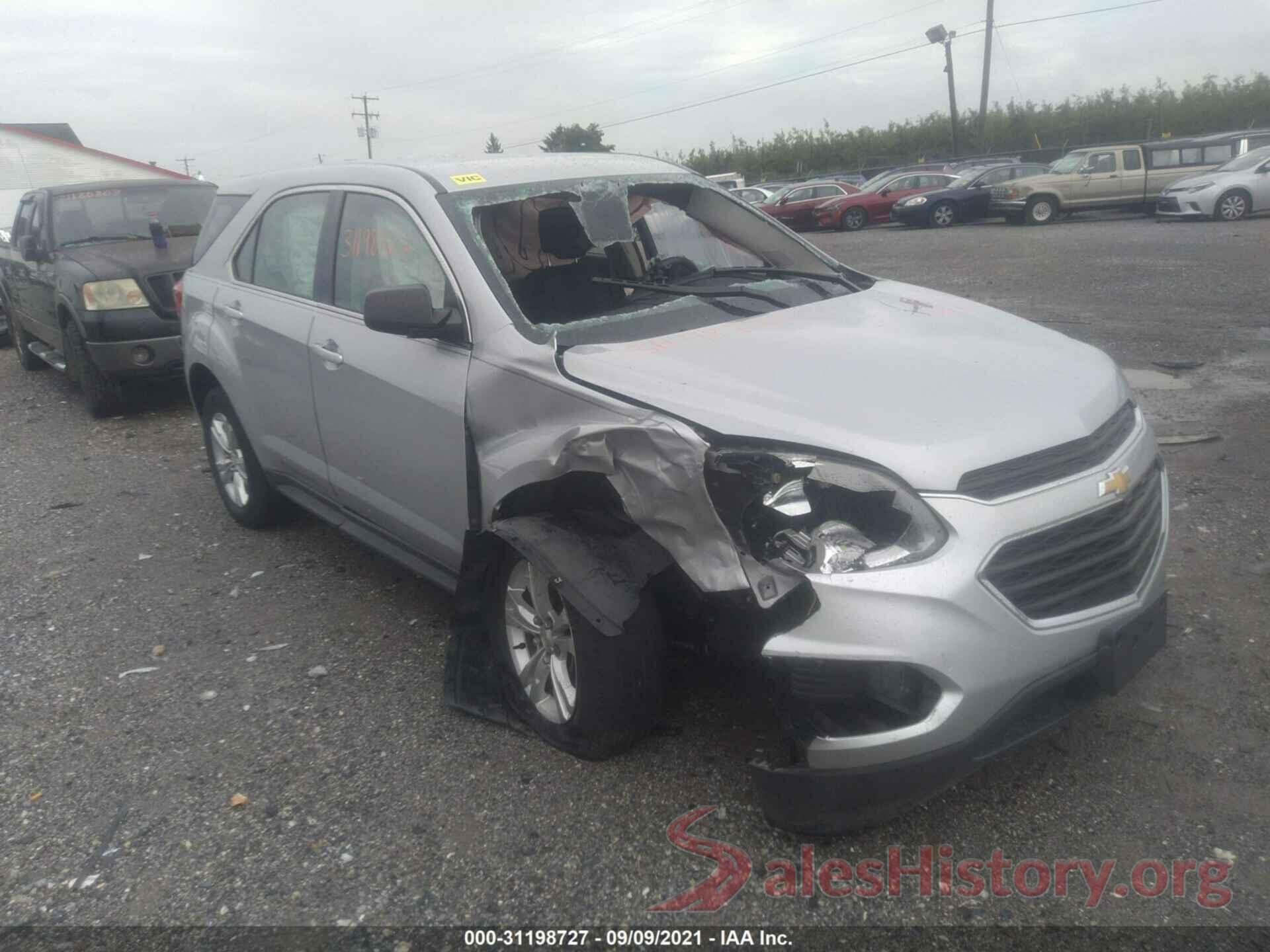 2GNALBEK6H6124219 2017 CHEVROLET EQUINOX