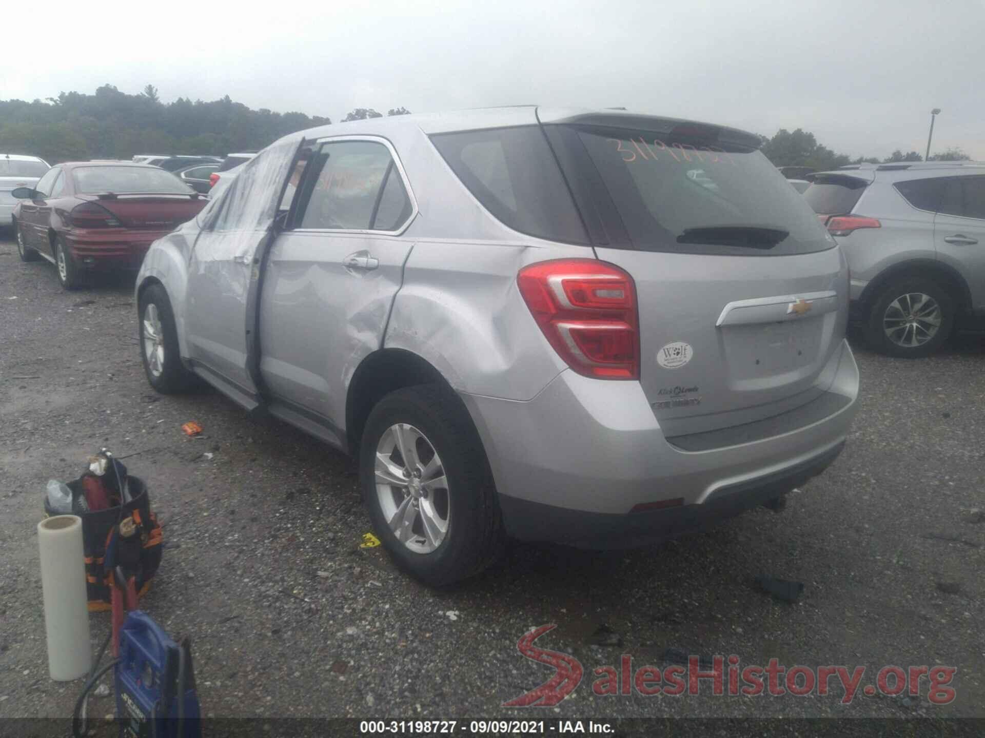 2GNALBEK6H6124219 2017 CHEVROLET EQUINOX