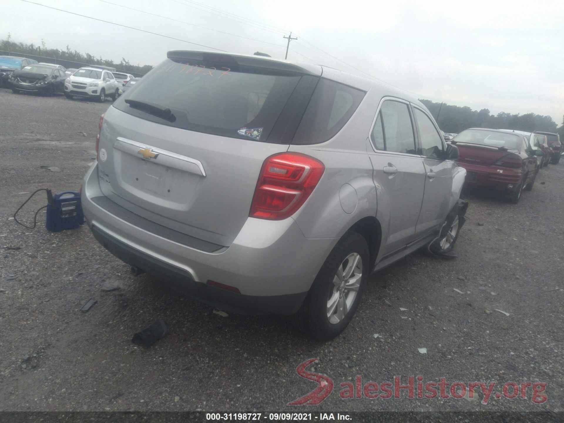 2GNALBEK6H6124219 2017 CHEVROLET EQUINOX