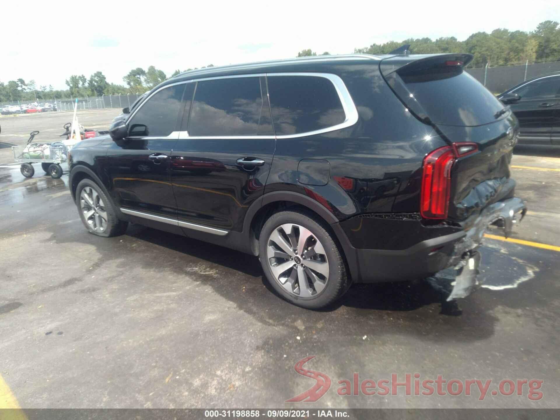 5XYP64HC1LG014717 2020 KIA TELLURIDE