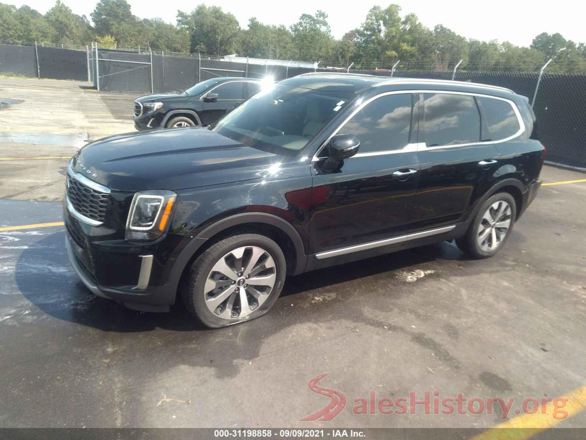 5XYP64HC1LG014717 2020 KIA TELLURIDE