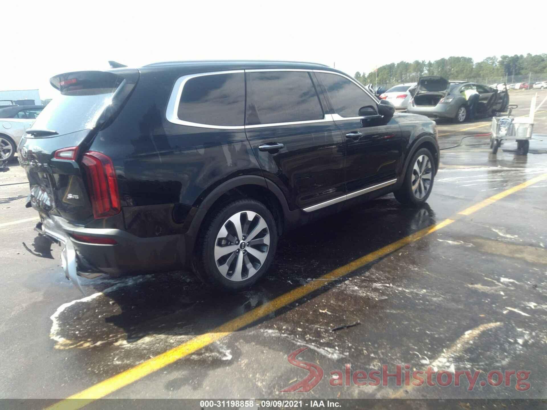 5XYP64HC1LG014717 2020 KIA TELLURIDE