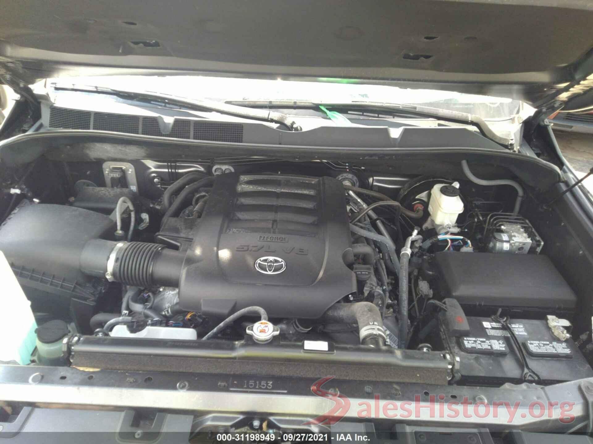 5TFDY5F16MX956412 2021 TOYOTA TUNDRA 4WD