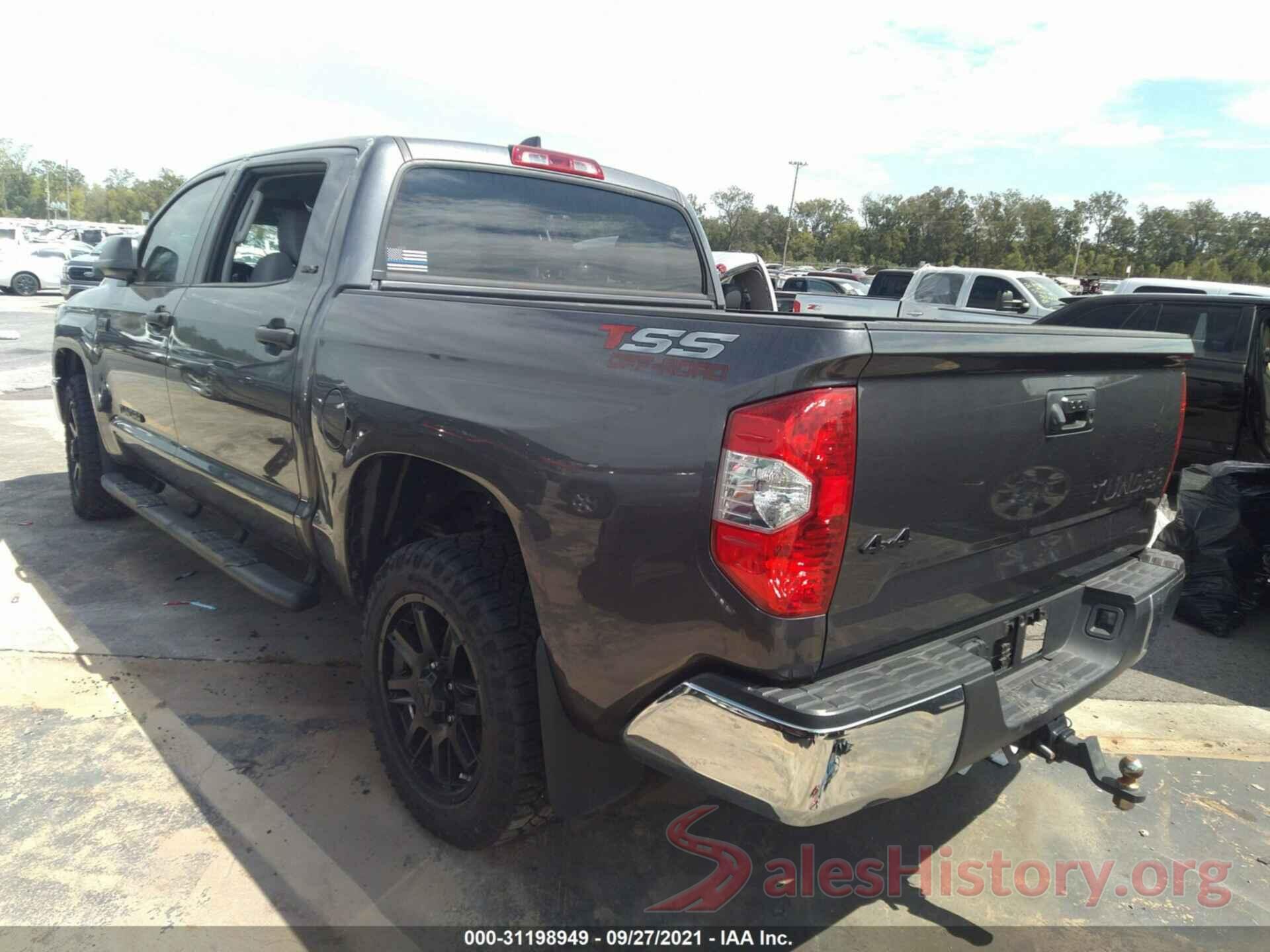 5TFDY5F16MX956412 2021 TOYOTA TUNDRA 4WD