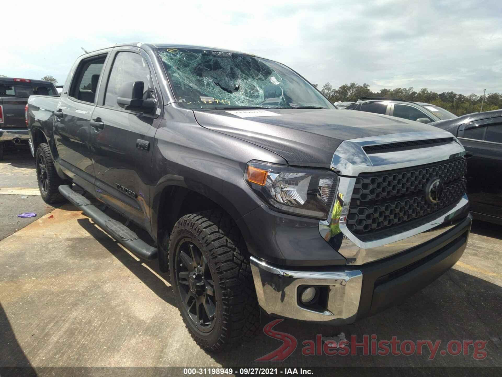 5TFDY5F16MX956412 2021 TOYOTA TUNDRA 4WD