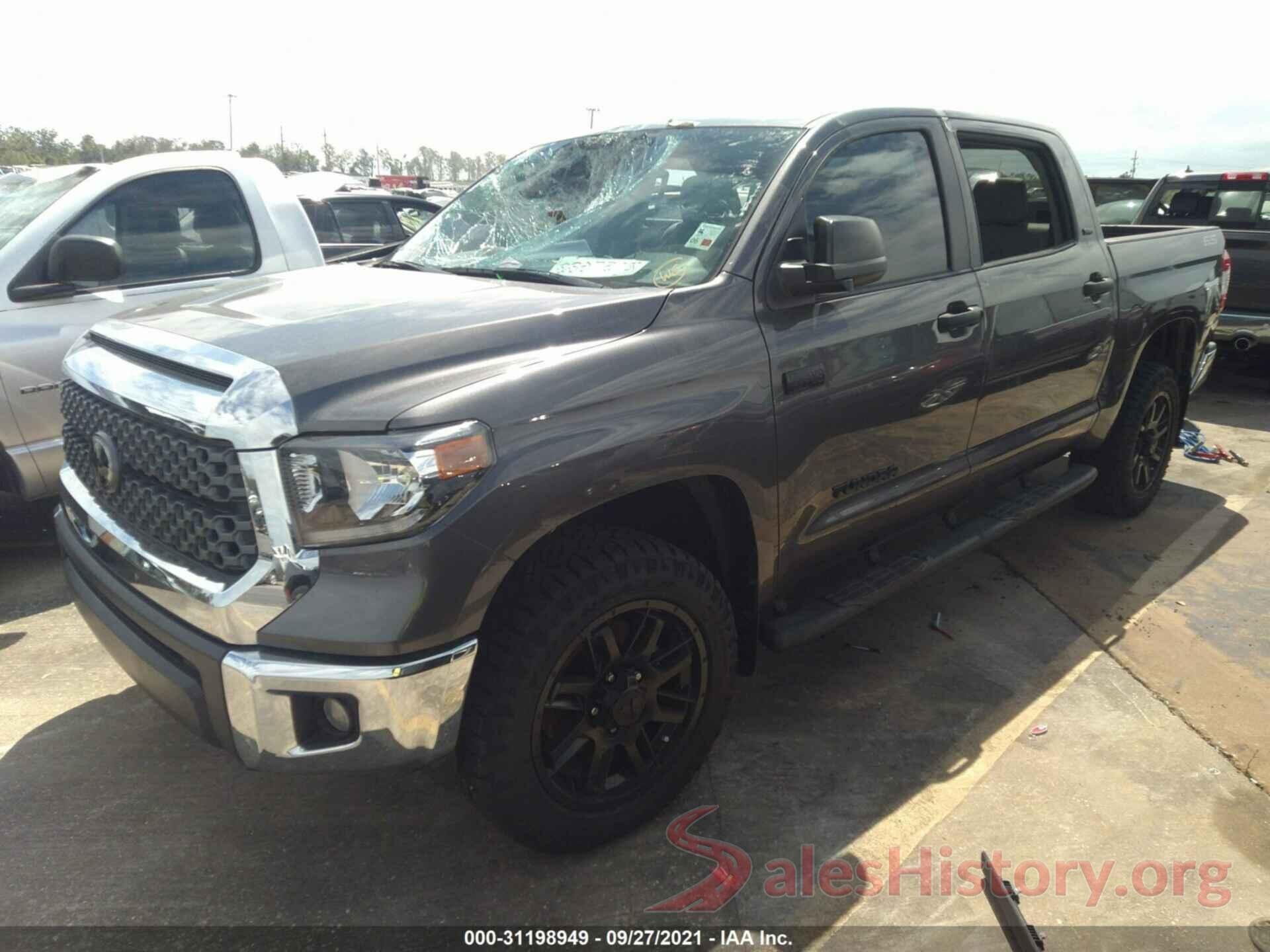 5TFDY5F16MX956412 2021 TOYOTA TUNDRA 4WD