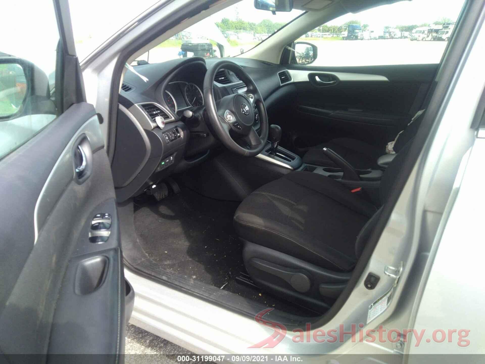 3N1AB7AP3JY288481 2018 NISSAN SENTRA