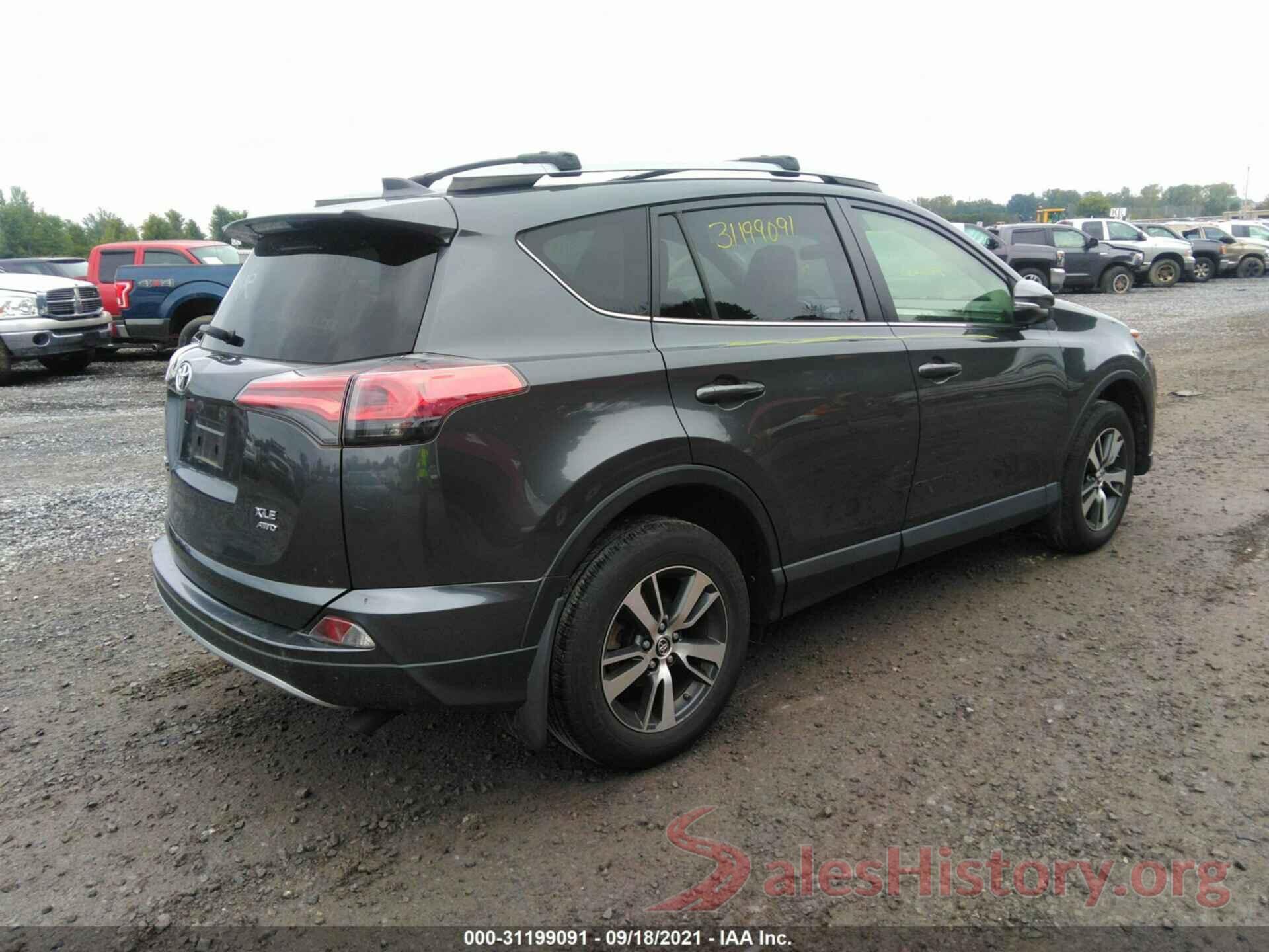 JTMRFREV9HD216626 2017 TOYOTA RAV4