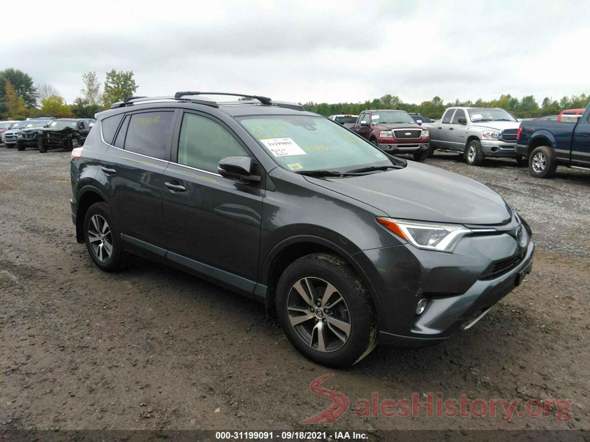 JTMRFREV9HD216626 2017 TOYOTA RAV4