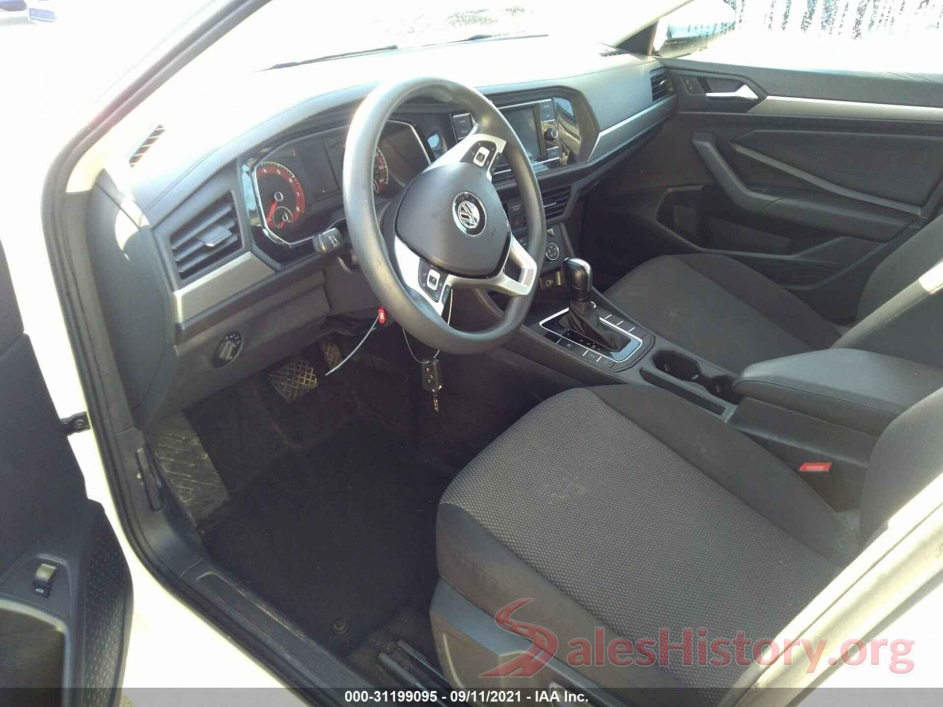 3VWC57BU5KM128092 2019 VOLKSWAGEN JETTA