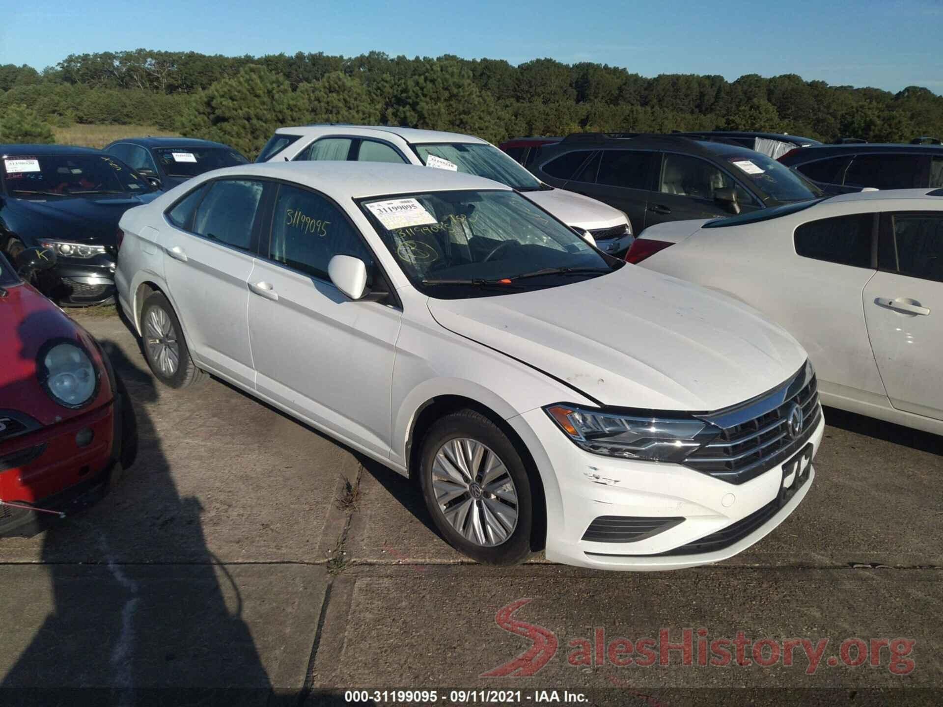 3VWC57BU5KM128092 2019 VOLKSWAGEN JETTA