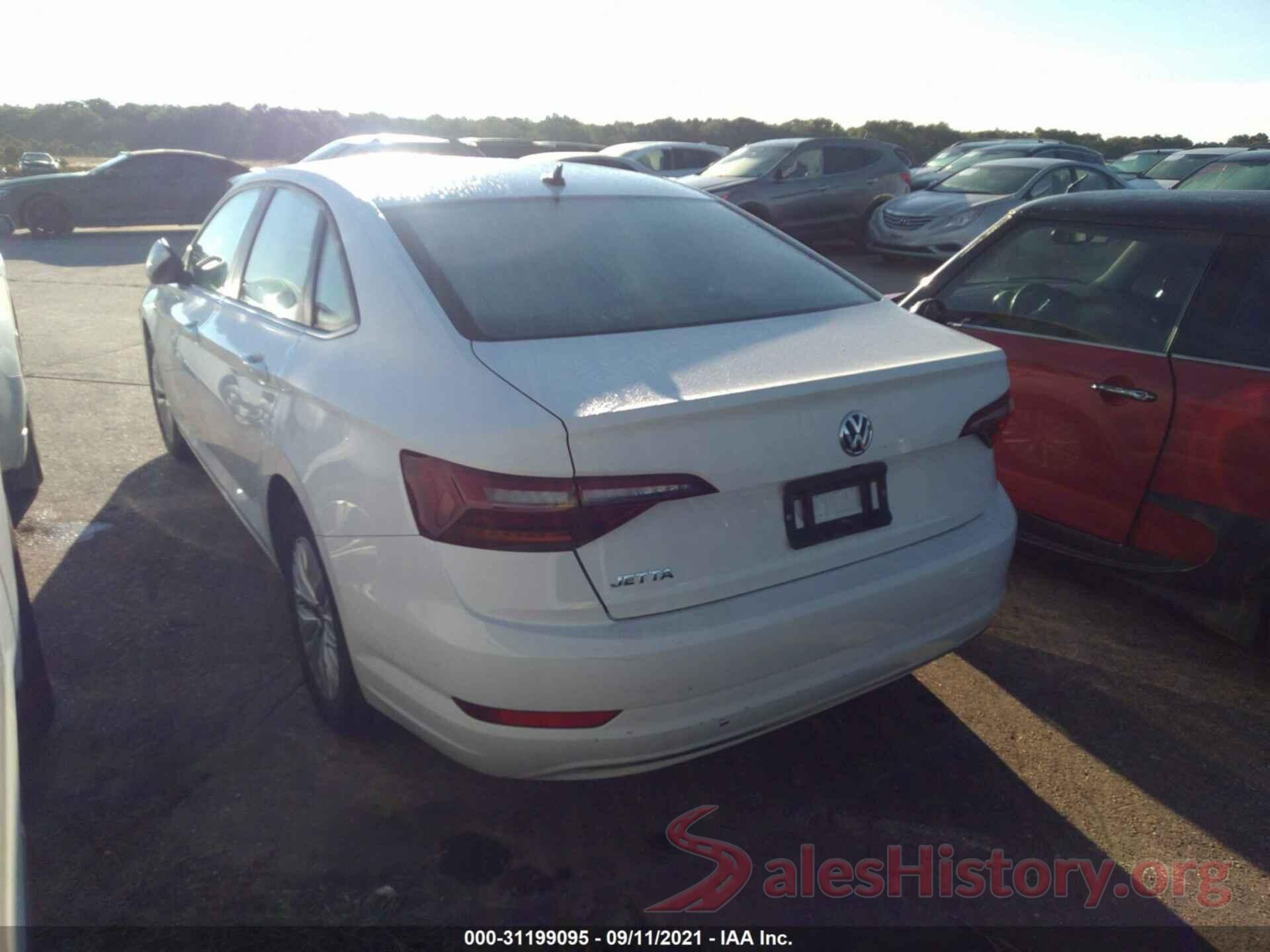 3VWC57BU5KM128092 2019 VOLKSWAGEN JETTA