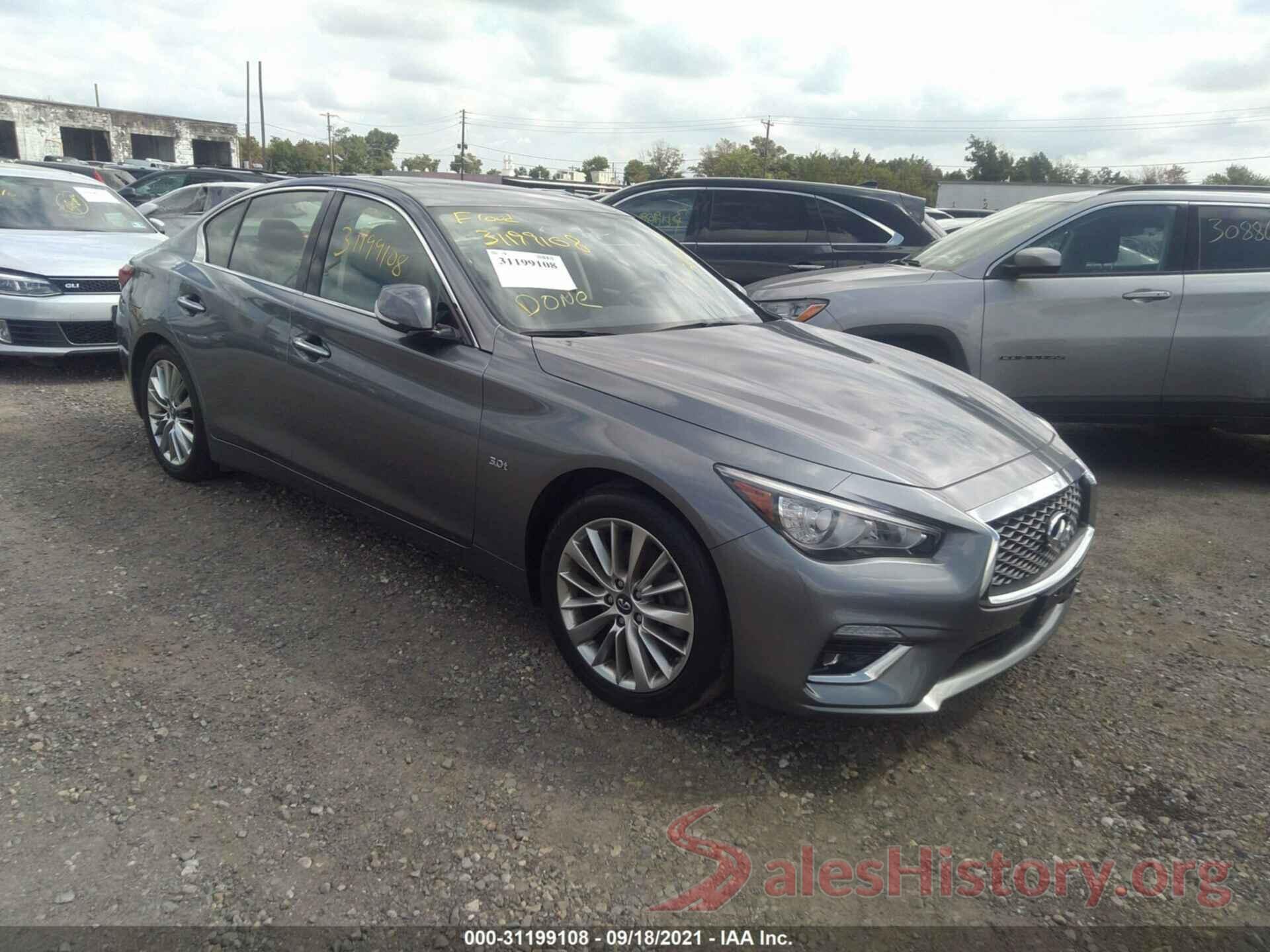 JN1EV7ARXJM612104 2018 INFINITI Q50