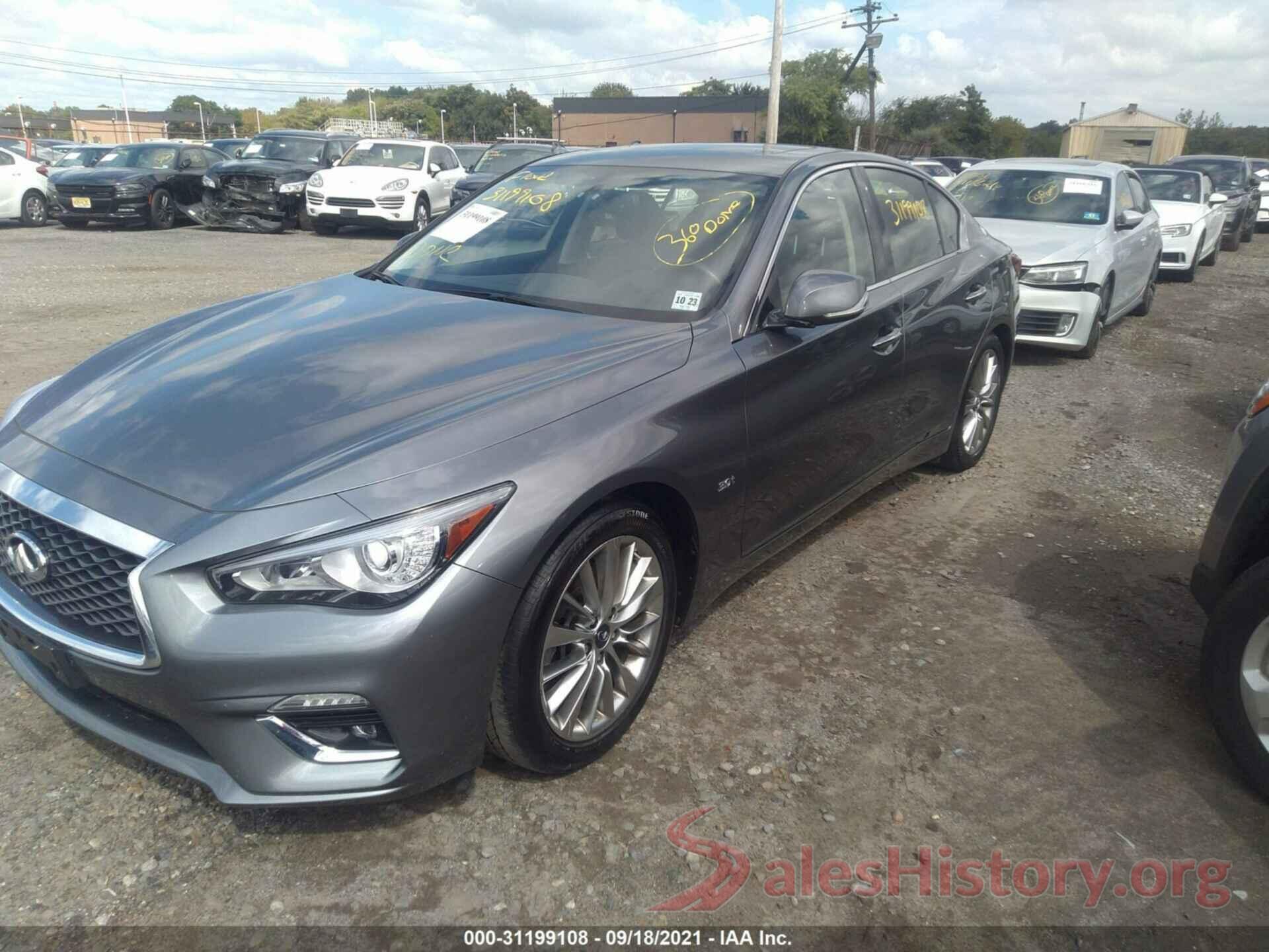 JN1EV7ARXJM612104 2018 INFINITI Q50