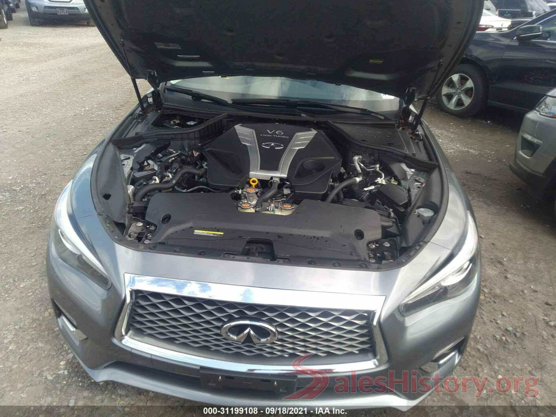 JN1EV7ARXJM612104 2018 INFINITI Q50