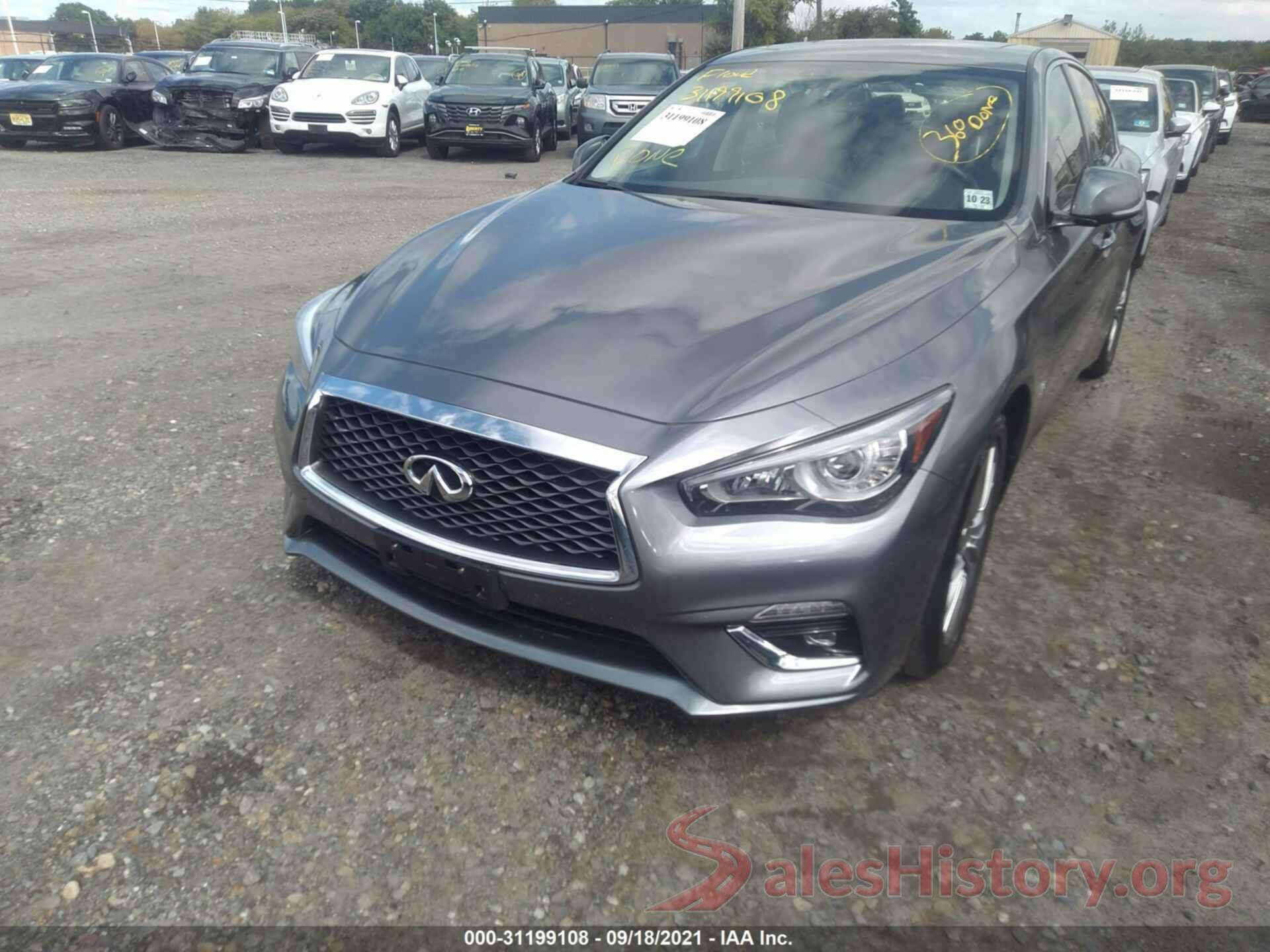 JN1EV7ARXJM612104 2018 INFINITI Q50