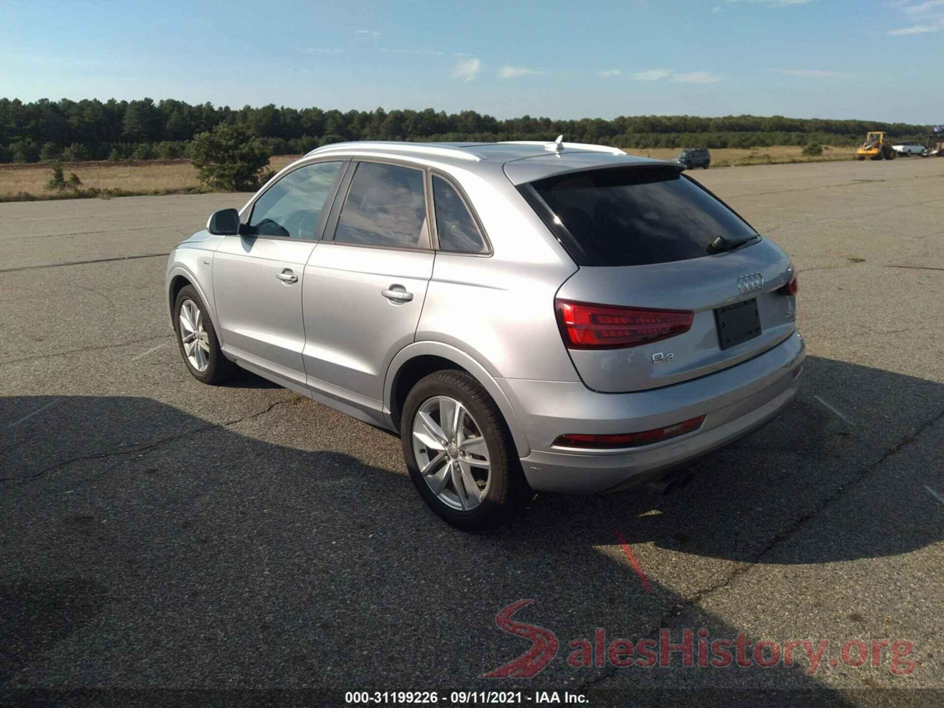 WA1ECCFS2JR022967 2018 AUDI Q3