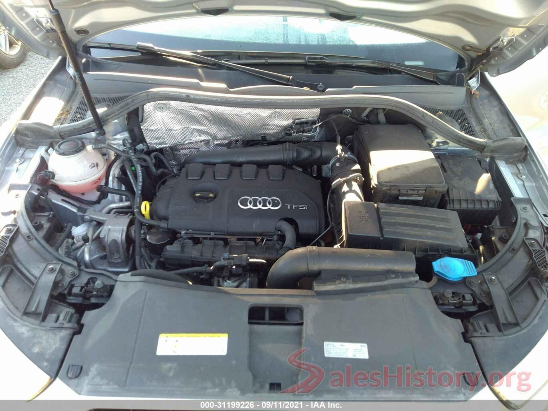 WA1ECCFS2JR022967 2018 AUDI Q3